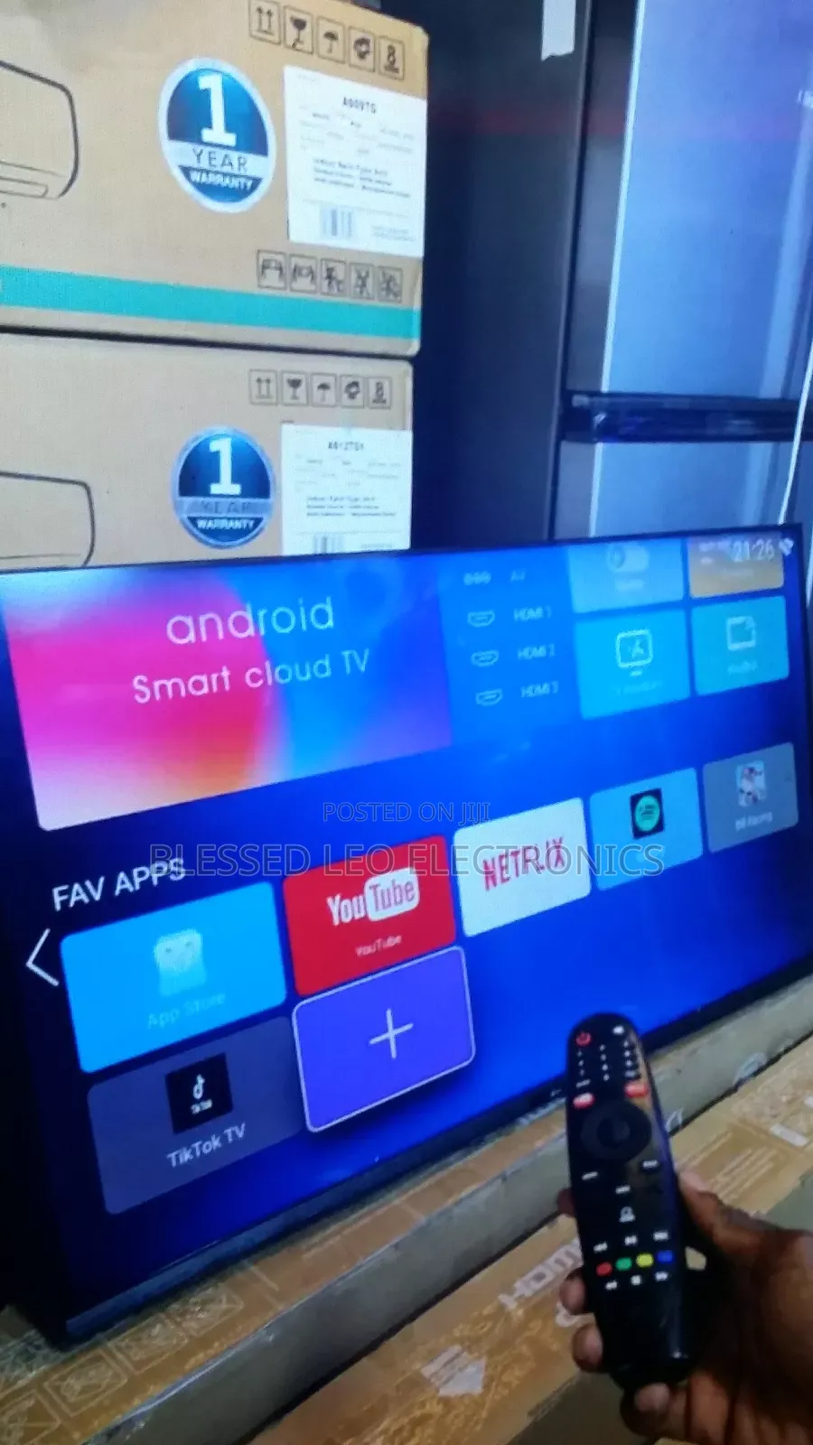 Lg 50 Inches Home Dashboard Smart Tv