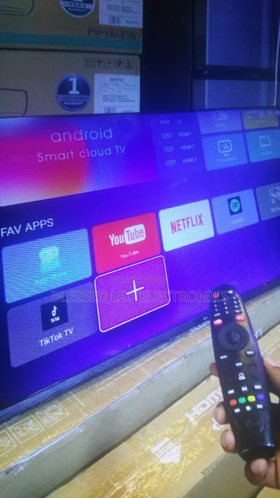 Lg 50 Inches Ai Think