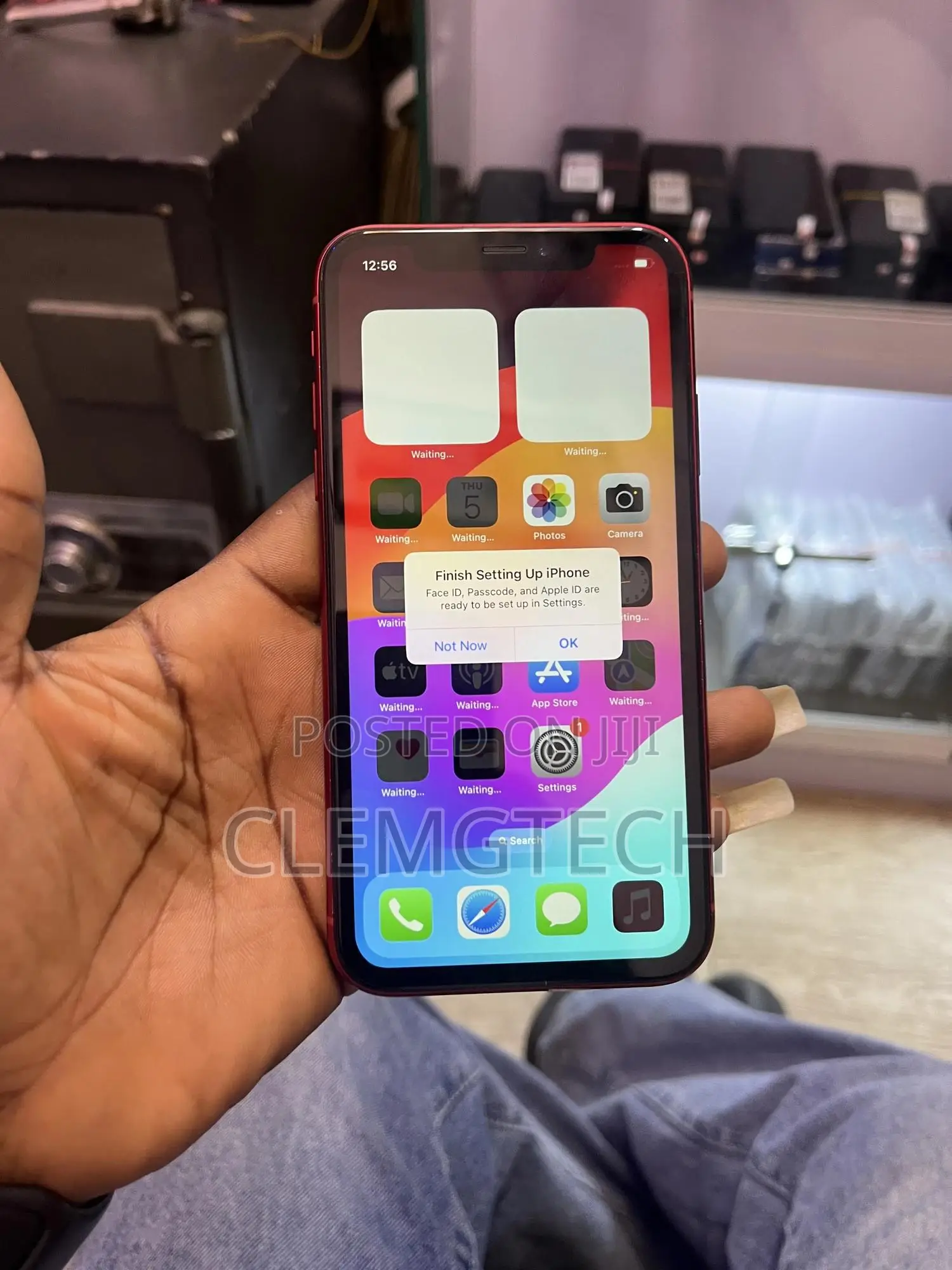 Apple iPhone XR 128 GB Red