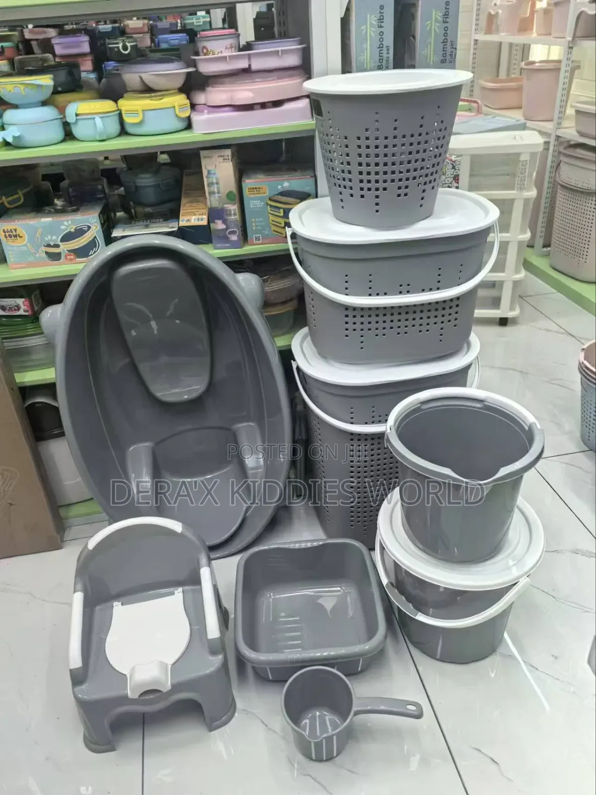 9 In 1 Foreign Bathset