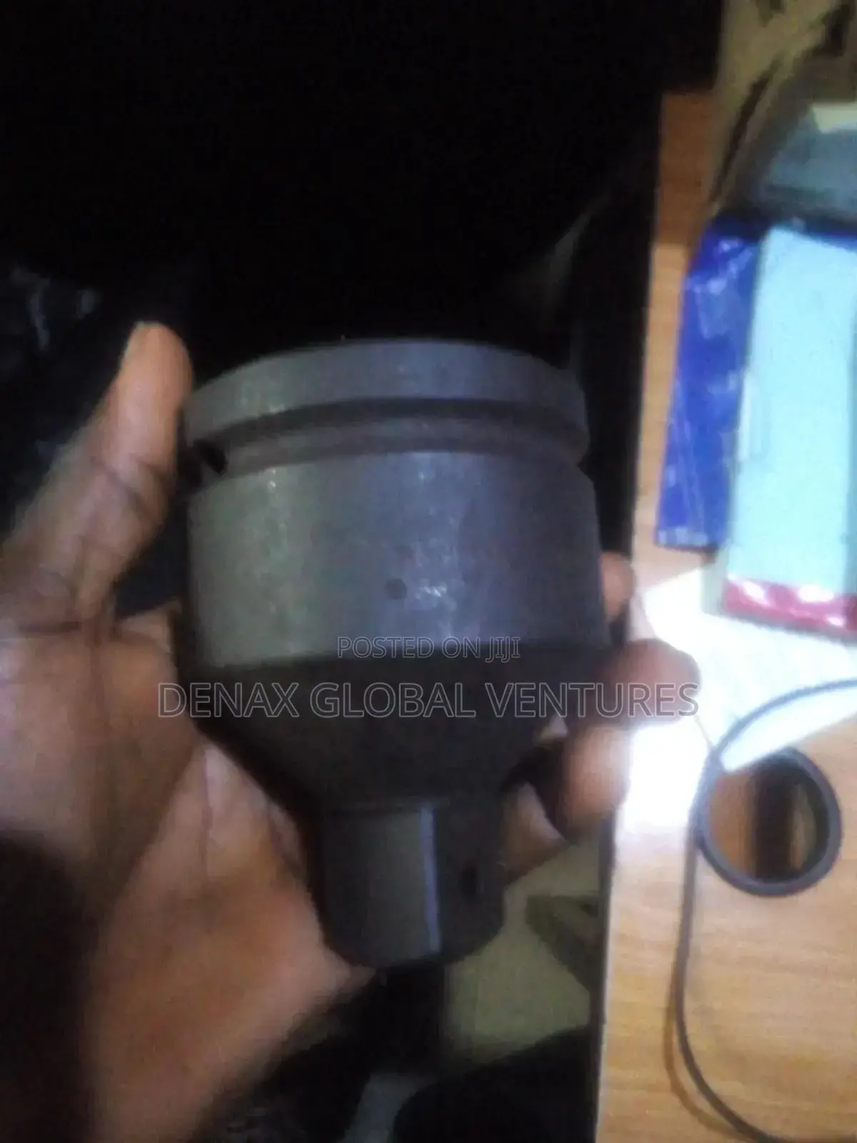 1 1⁄2"--1" Socket Reducer for Square Hydraulic Torque Wrench