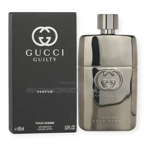 Gucci Guilty Parfum Pour Homme 90ml