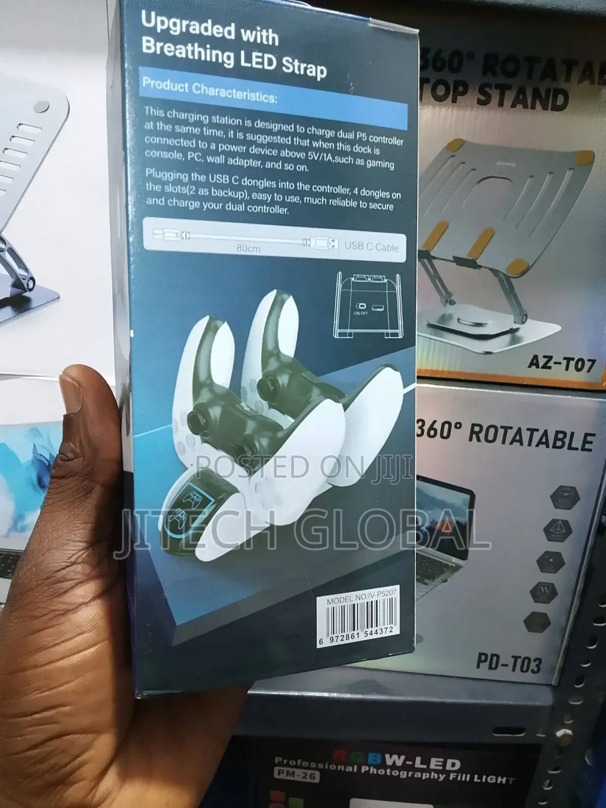 Ps5 Fast Charging Dock for Ps Controller