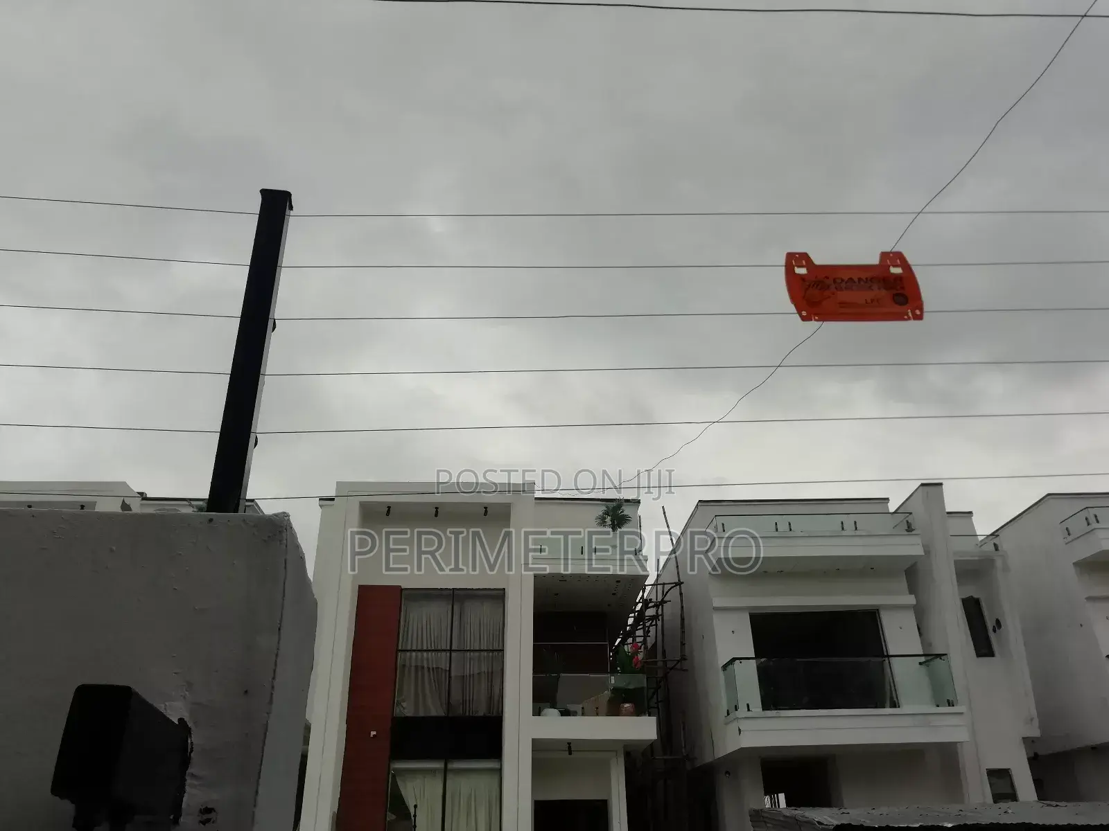 All Day/Night Electric Fencing System