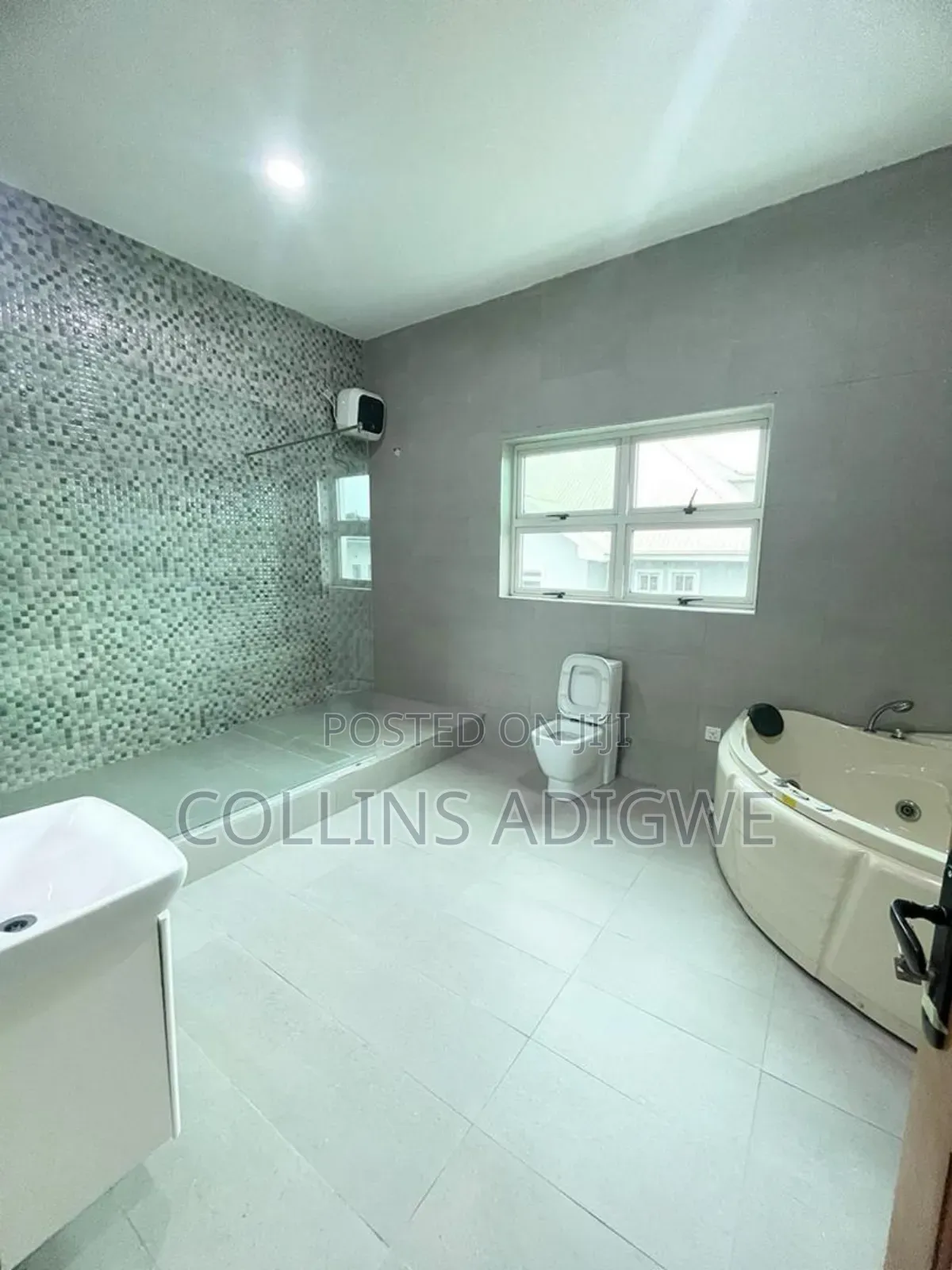 5bdrm Duplex in Osborne Ikoyi for rent