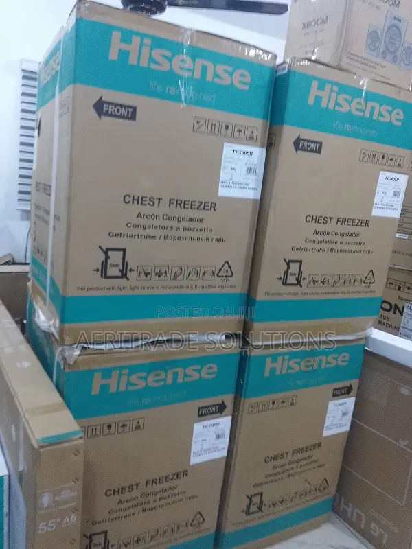 Hisense Fc260sh – Freely‐Reversible Controller