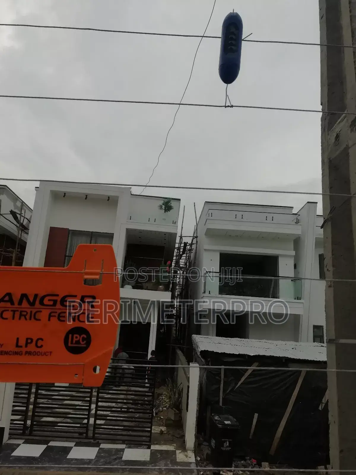 Fast Electric Fencing Installation