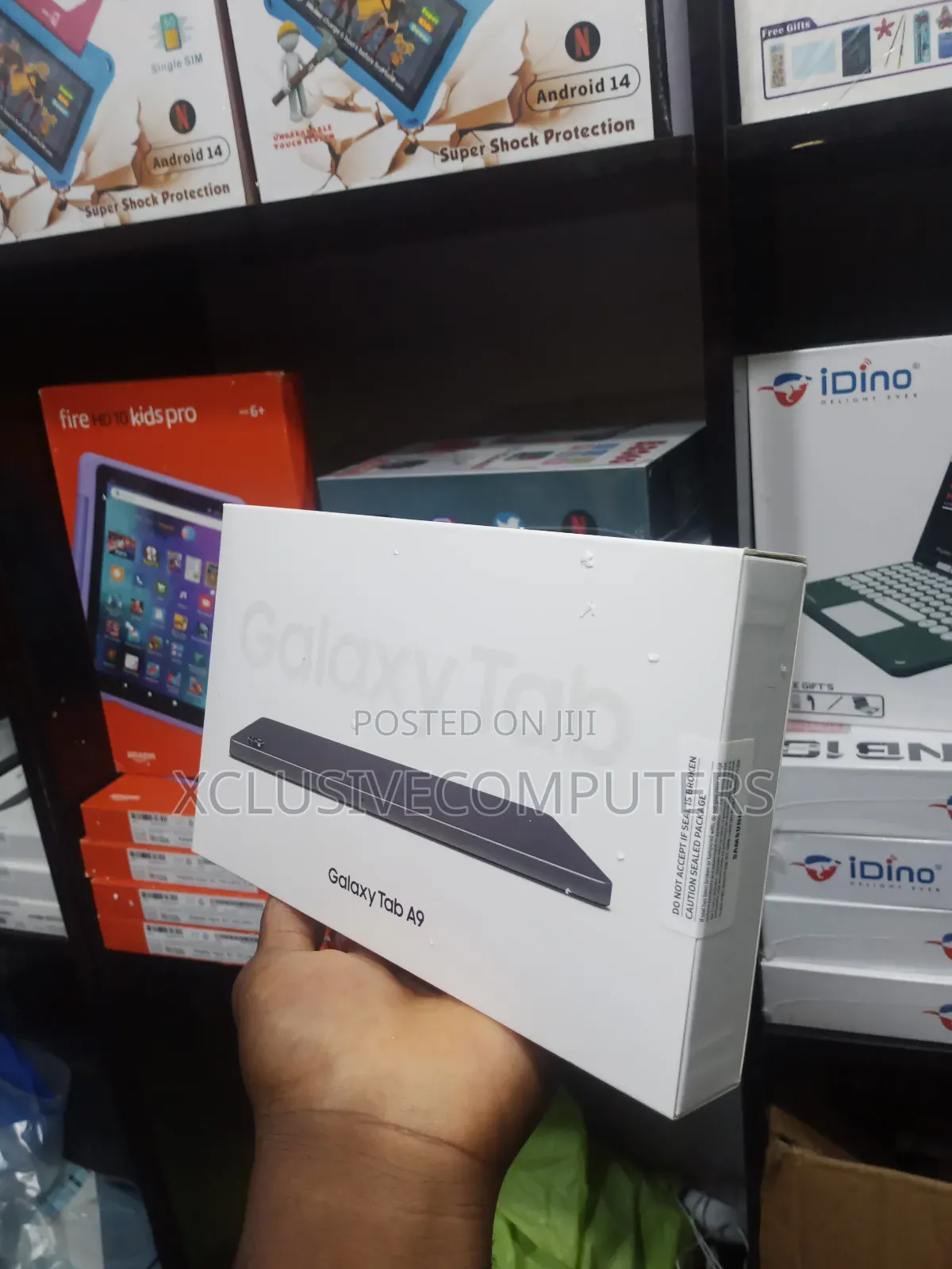 New Samsung Galaxy Tab A9 64 GB