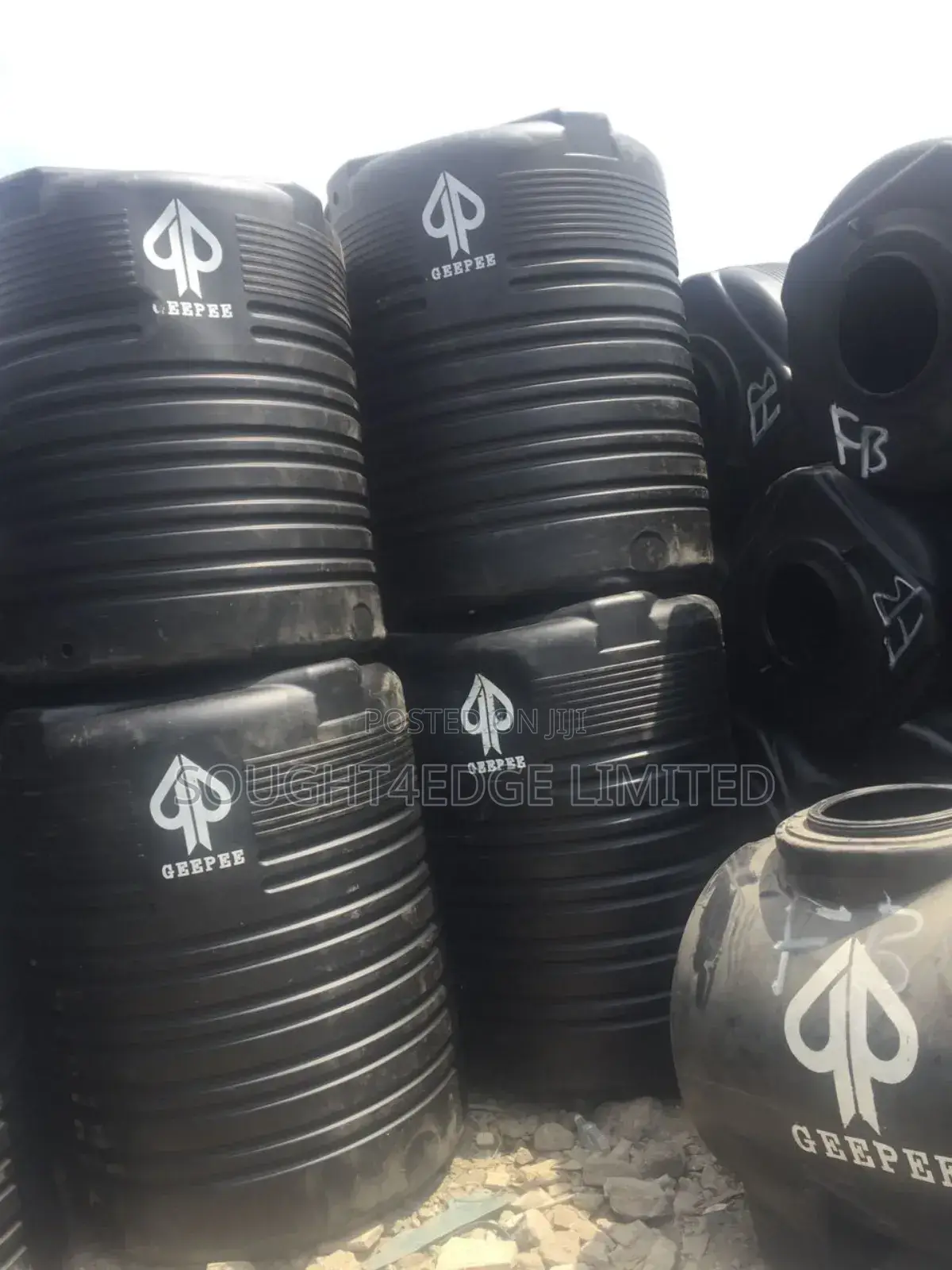 Geepee Tank 500l