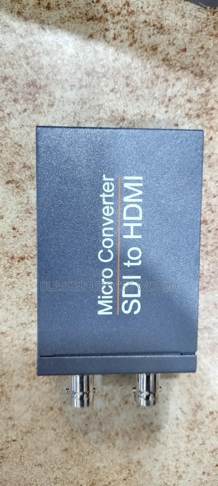 Hdmi to Sdi or Sdi to Hdmi Mediaconverter for Cameras Device