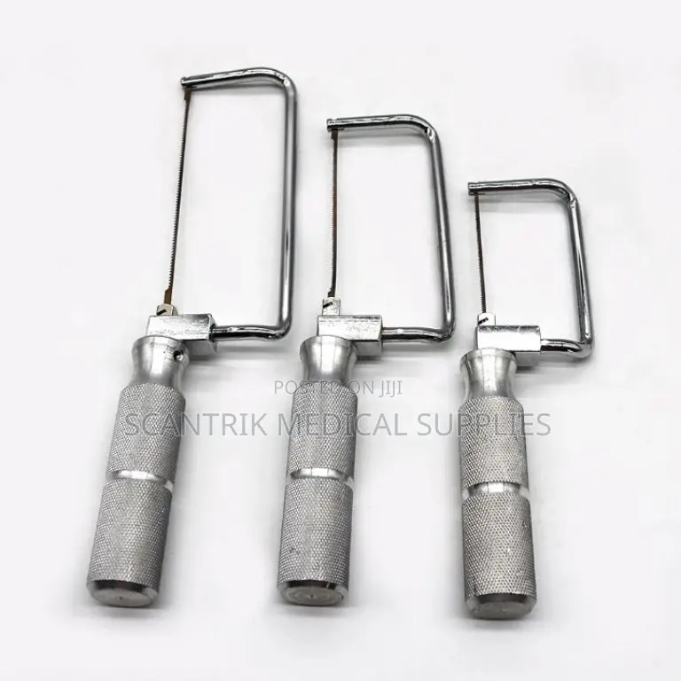 Dental Gypsum Cast Saw