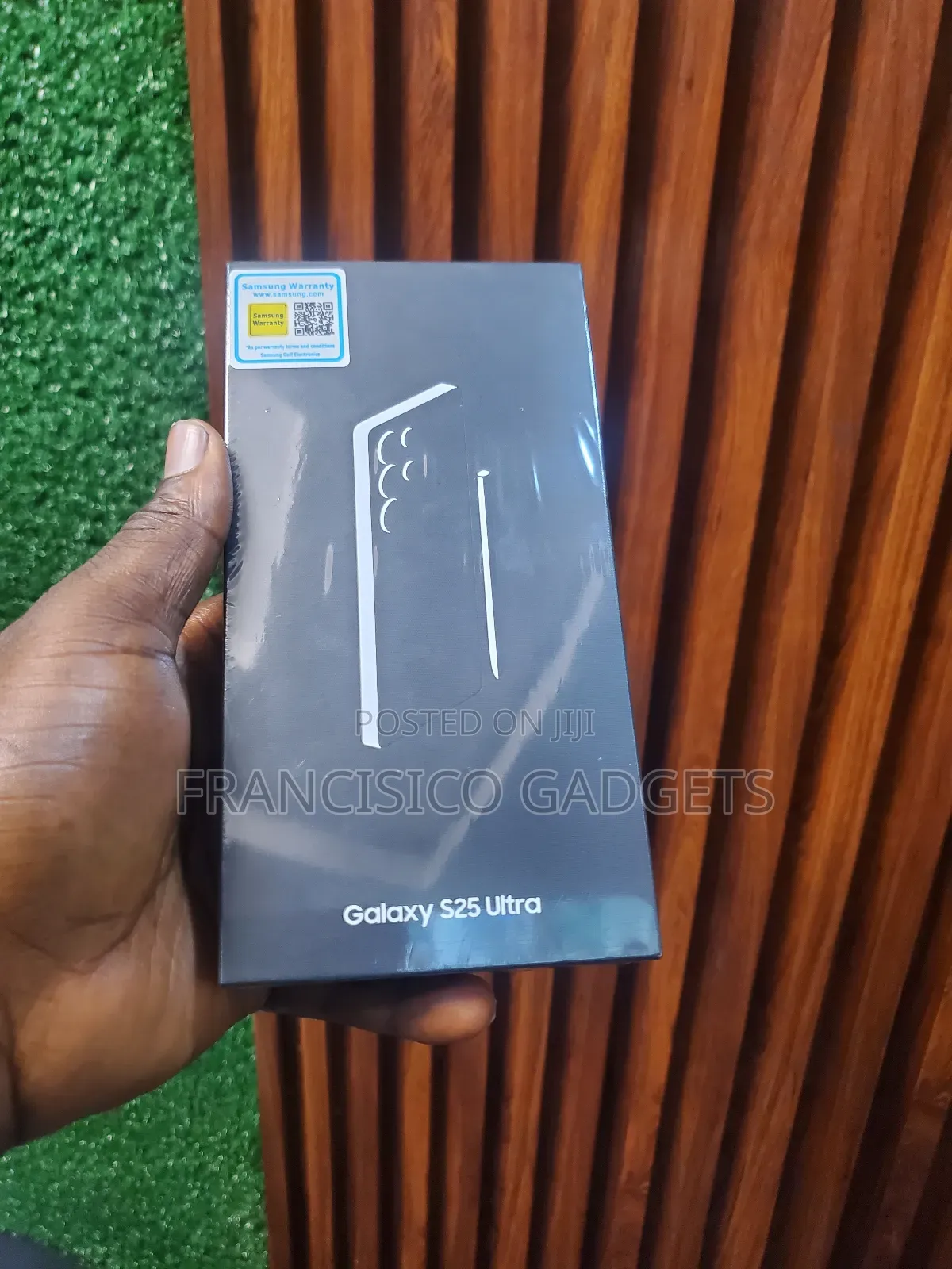 New Samsung Galaxy S25 Ultra 512 GB Bronze