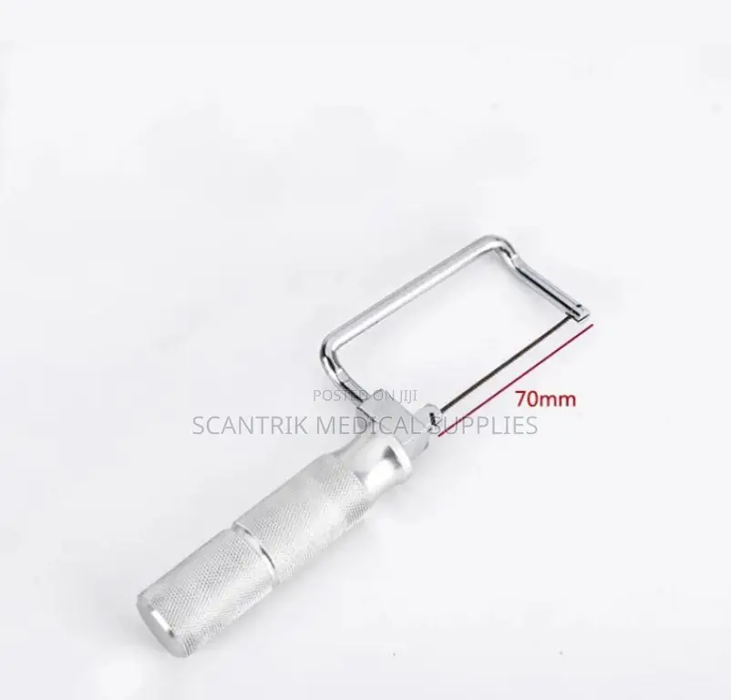 Dental Plaster Model Cutter