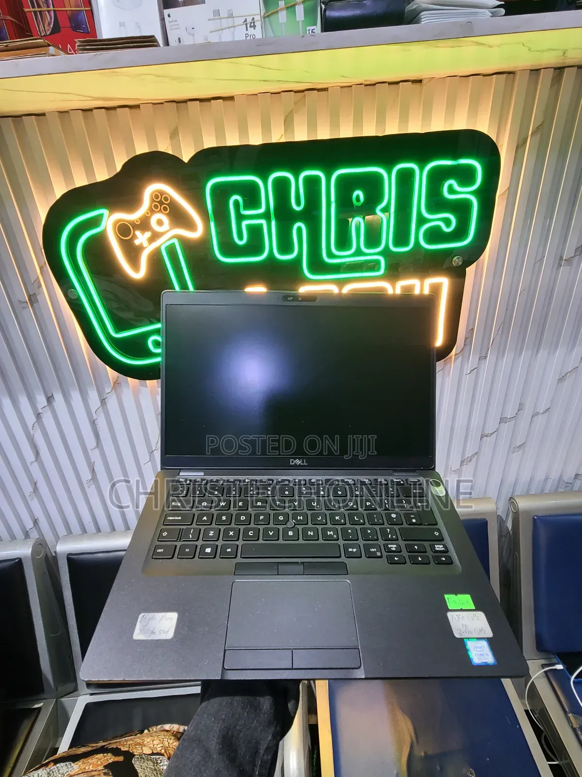 Laptop Dell Latitude 5400 16GB Intel Core i5 SSD 256GB