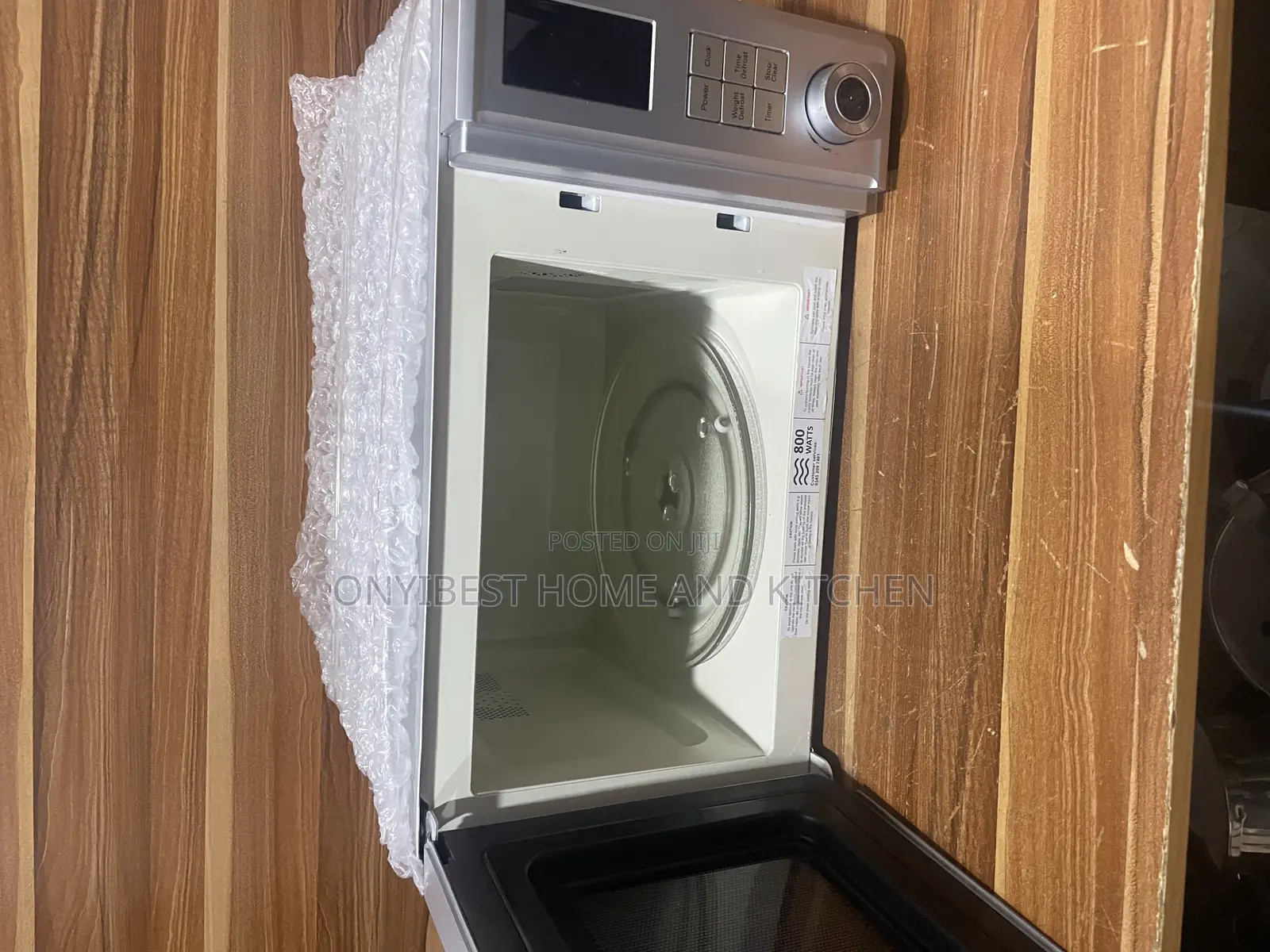 Russelhoobs Digital Microwave Oven