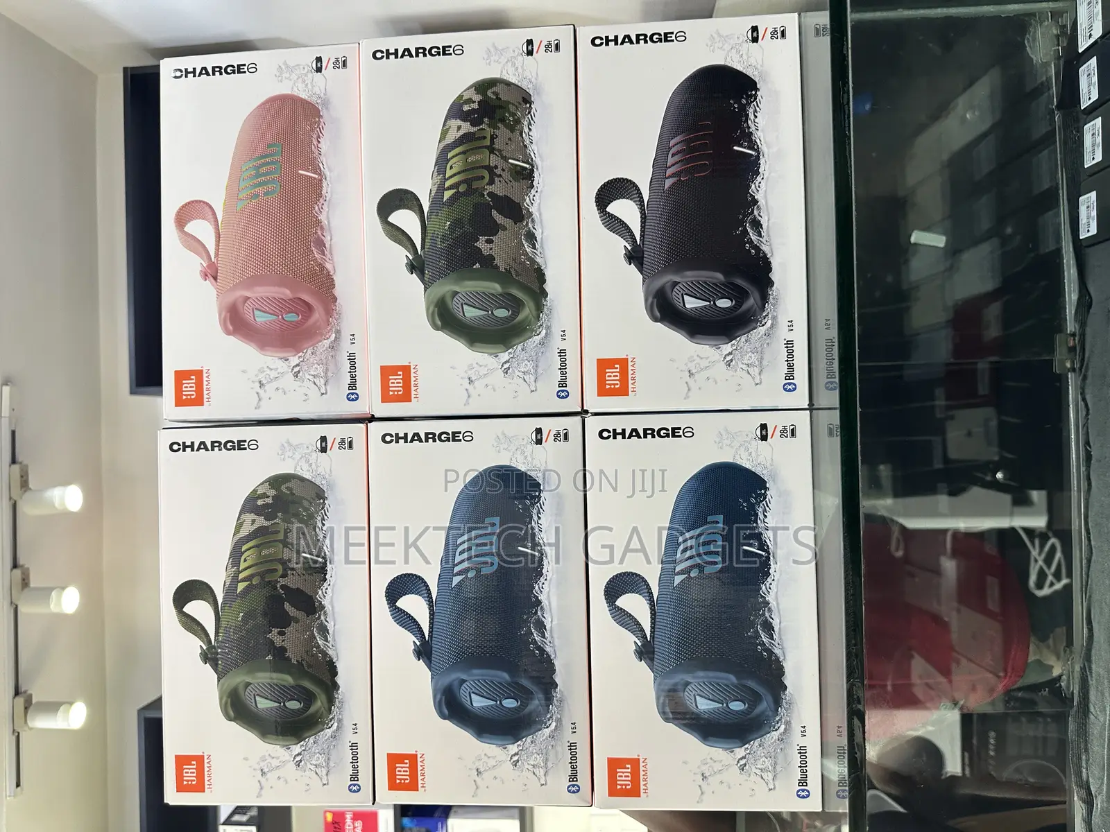 JBL Charge 6
