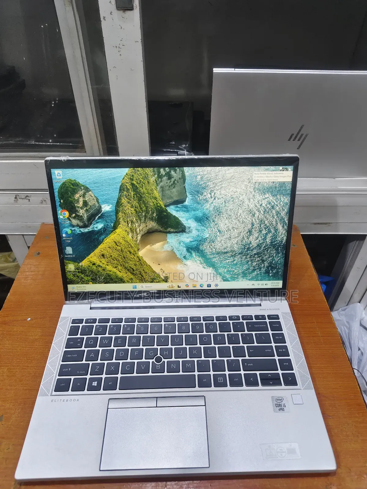 Laptop HP EliteBook 840 G7 16GB Intel Core i5 SSD 256GB