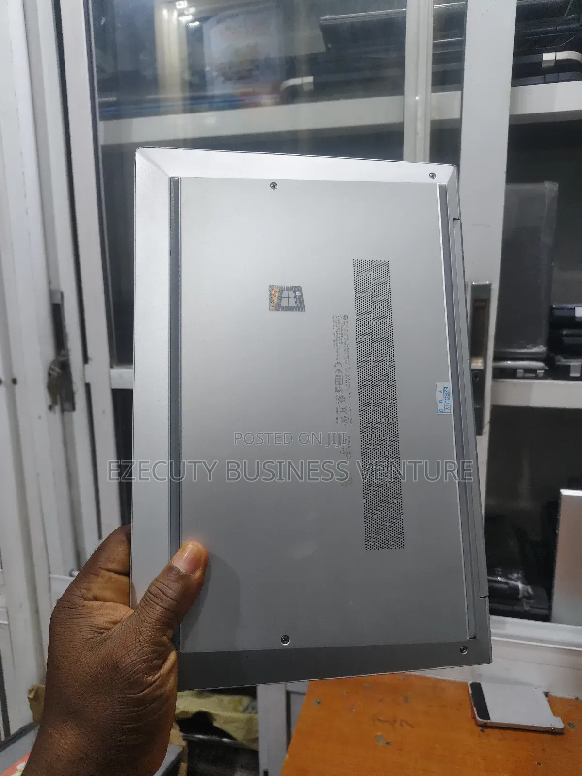 Laptop HP EliteBook 840 G7 16GB Intel Core i5 SSD 256GB