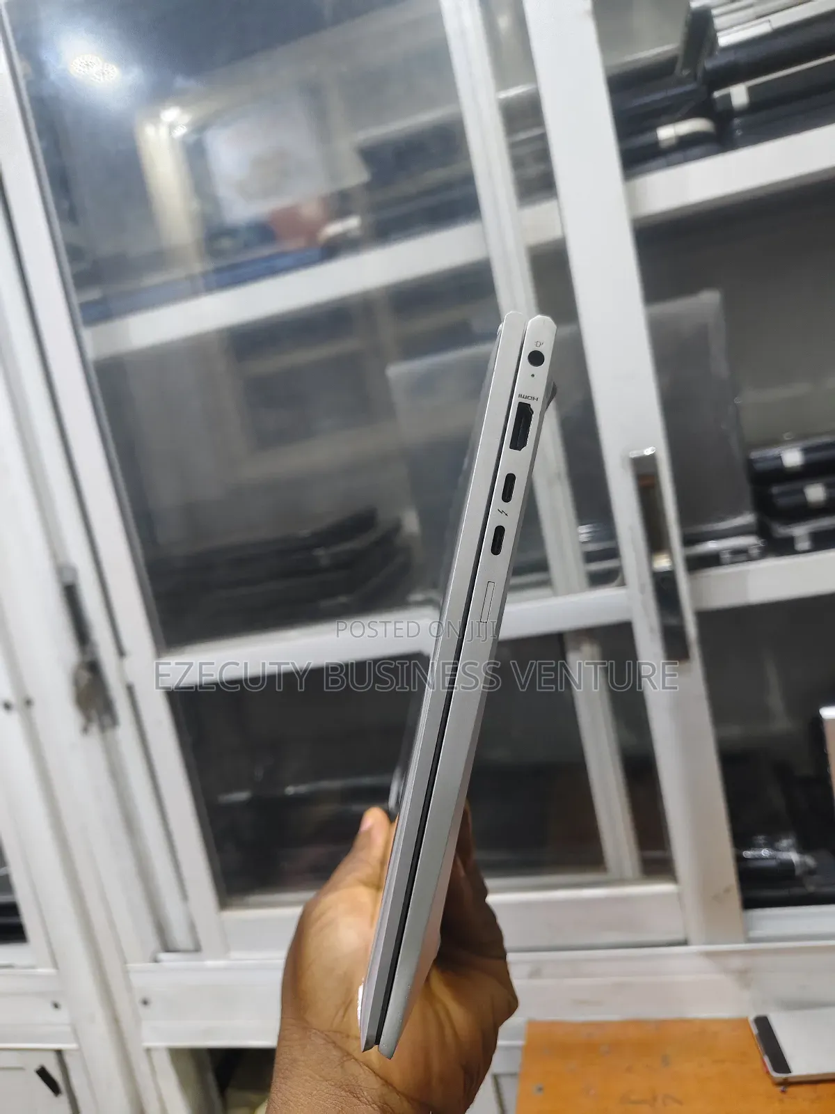 Laptop HP EliteBook 840 G7 16GB Intel Core i5 SSD 256GB