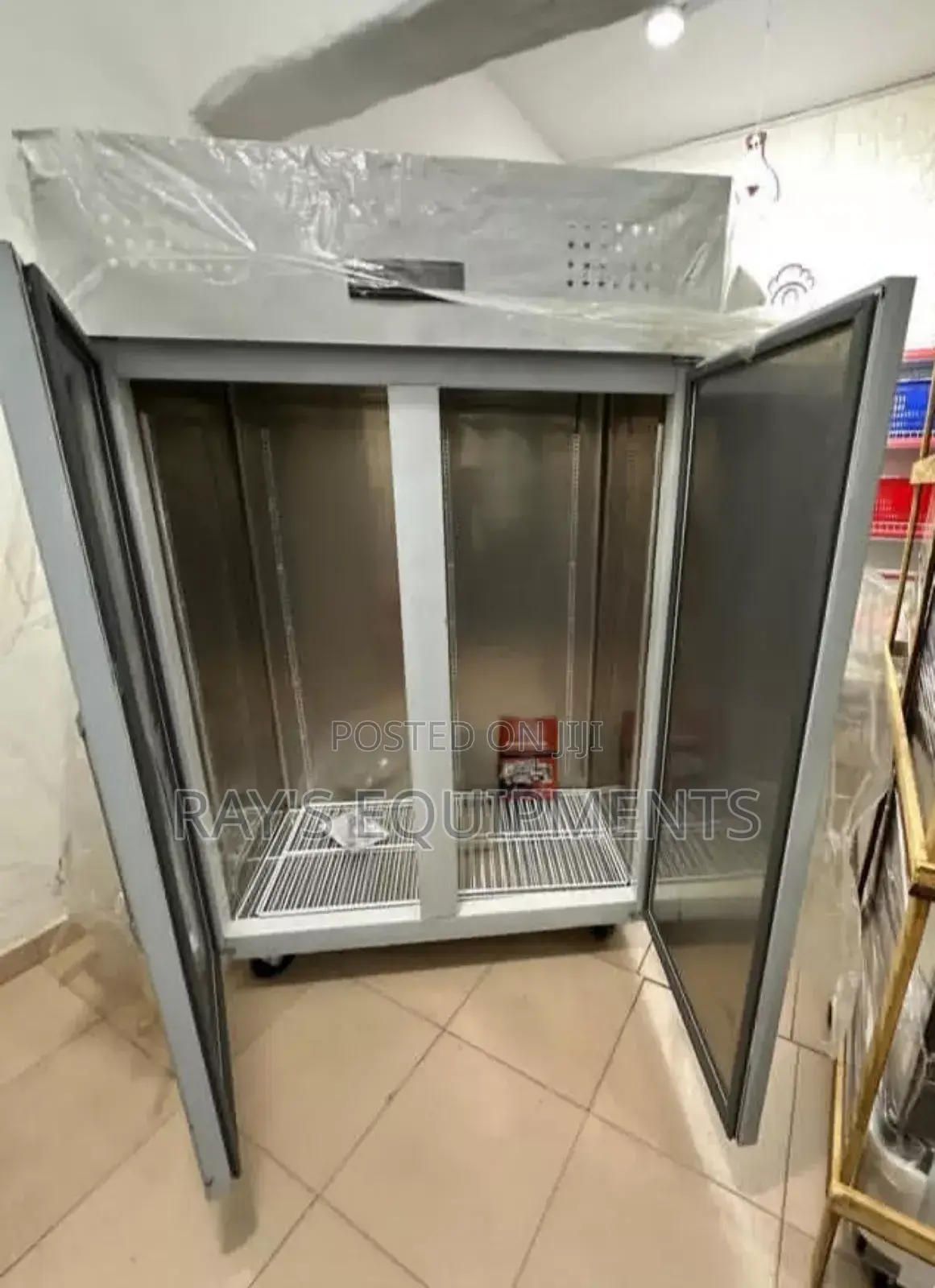 2 Door Commercial Freezer