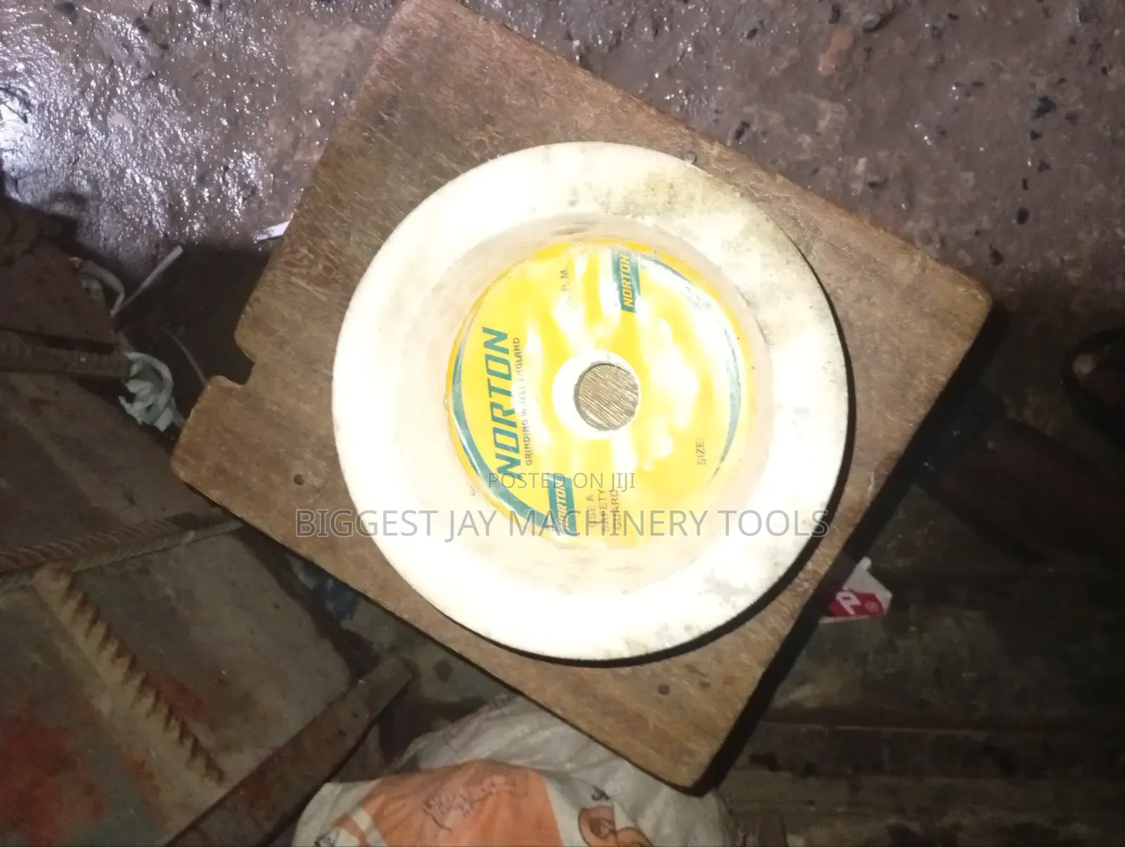 Cup Wheel Grinding Stone 200mm