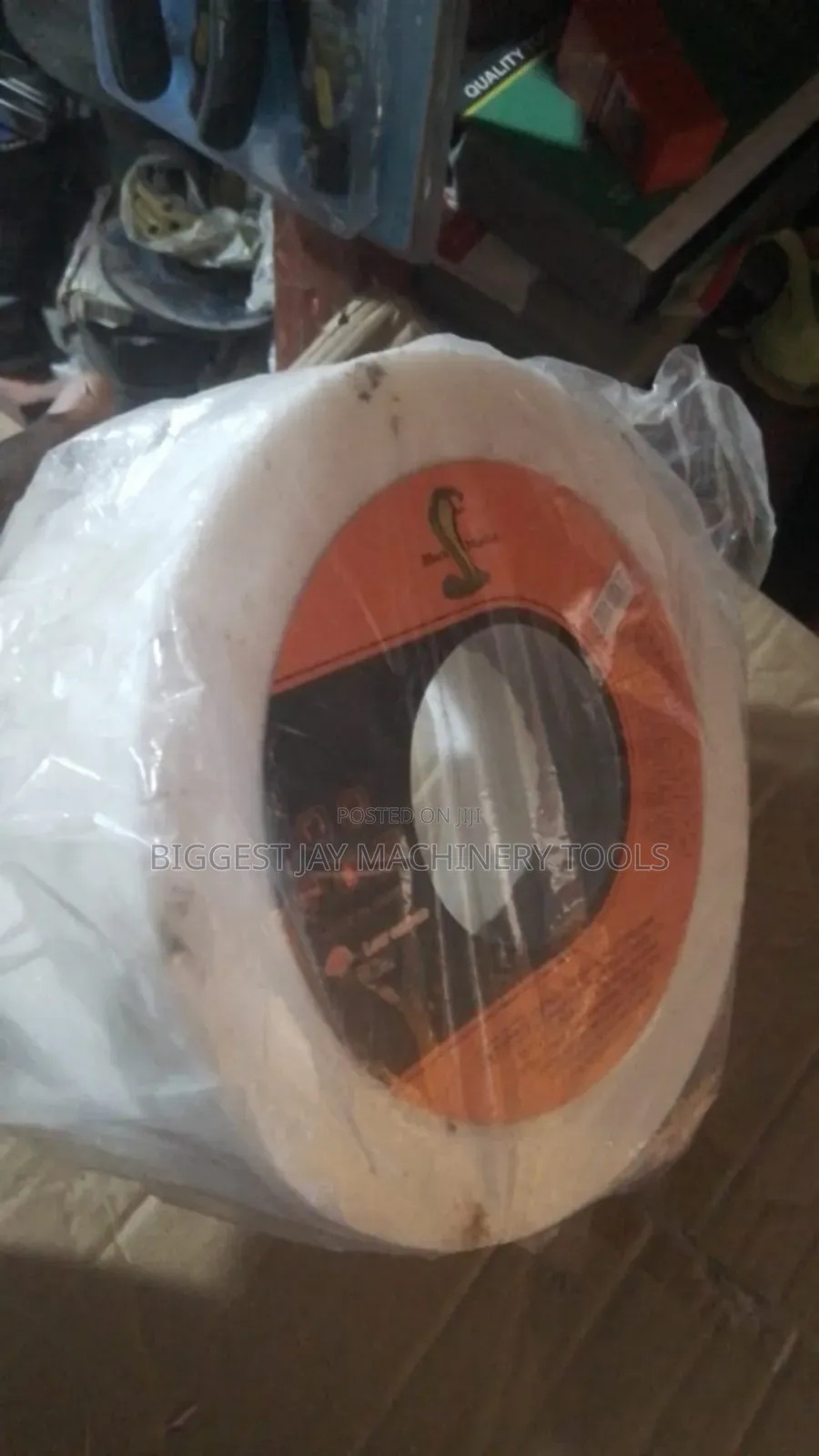 Cup Wheel Grinding Stone 200mm