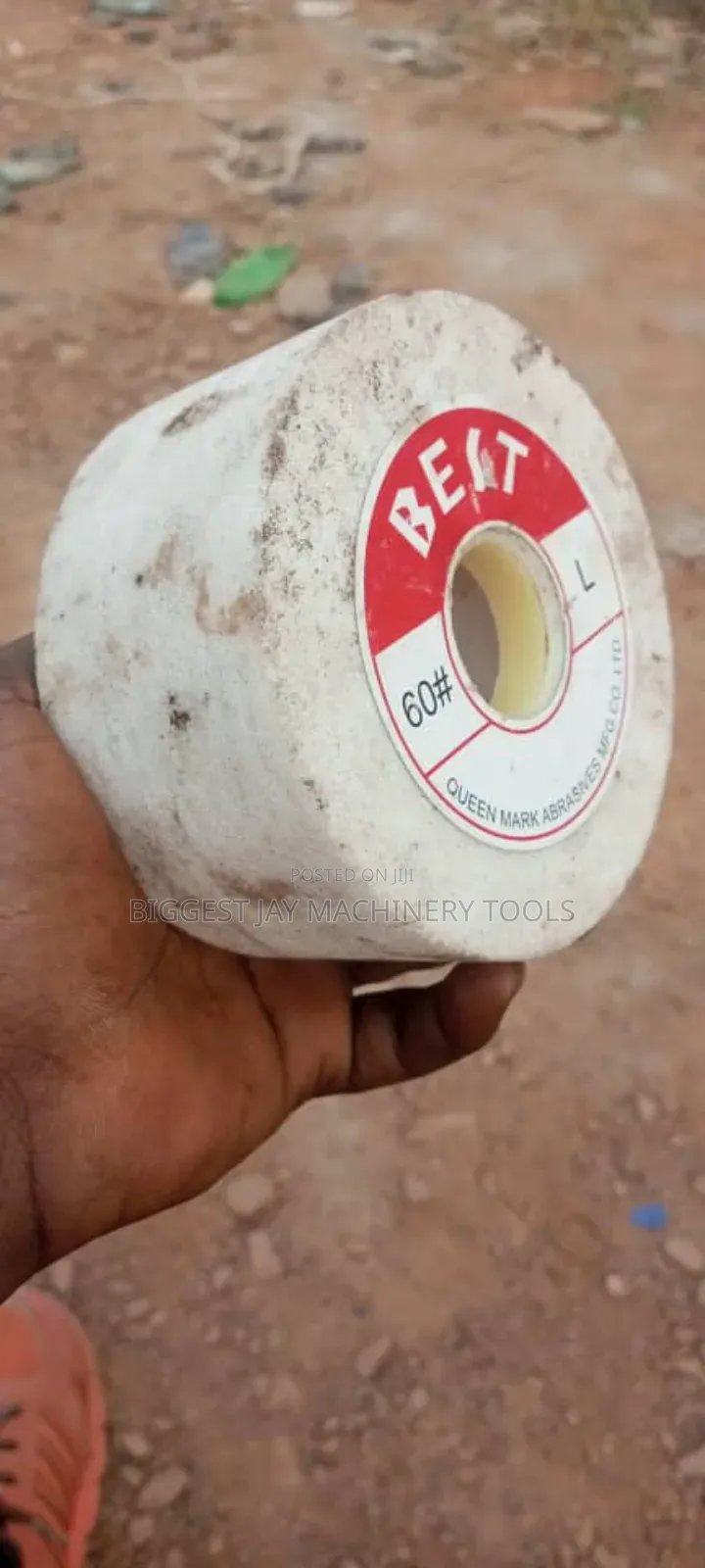 Cup Wheel Grinding Stone 200mm