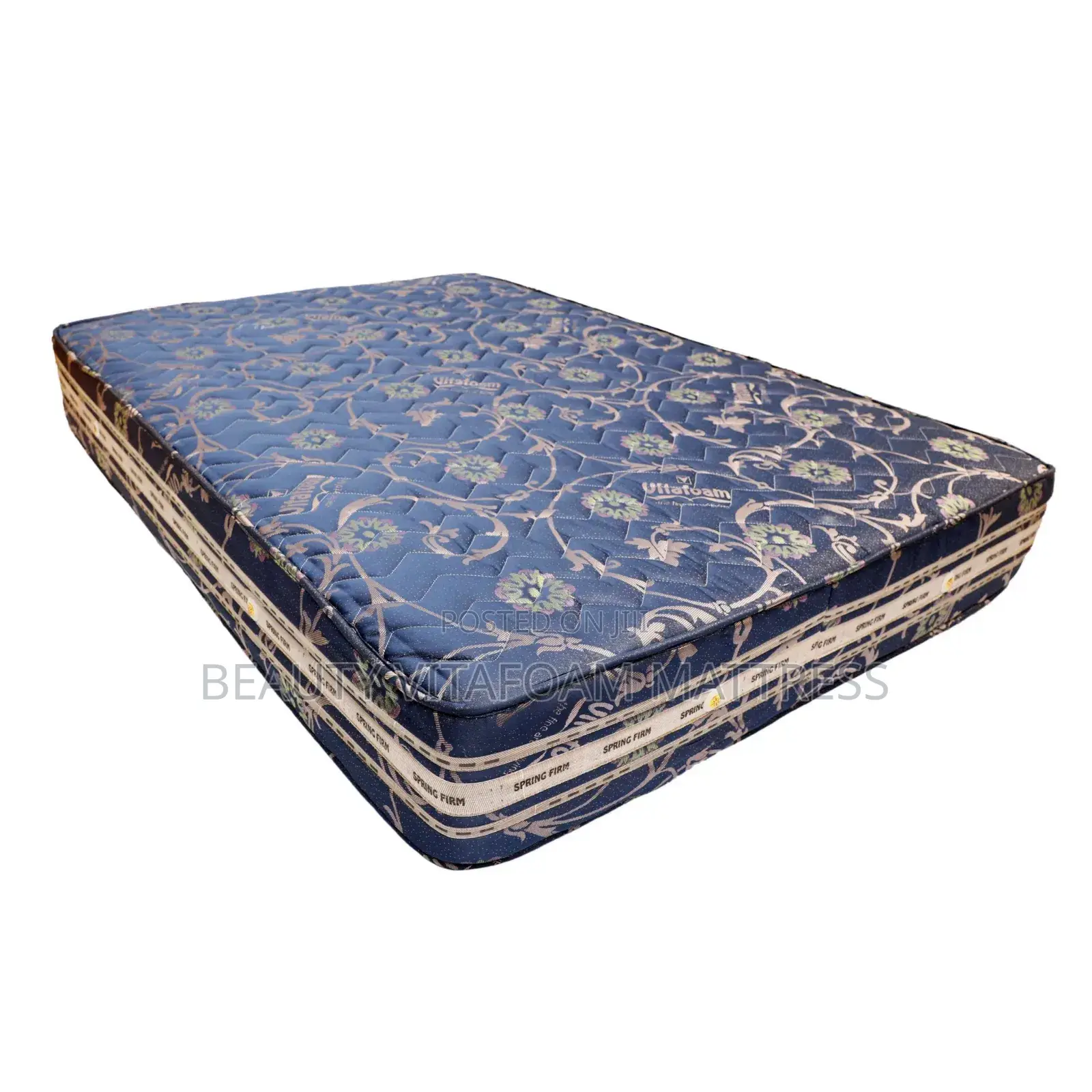 Vita Spring Firm Mattress