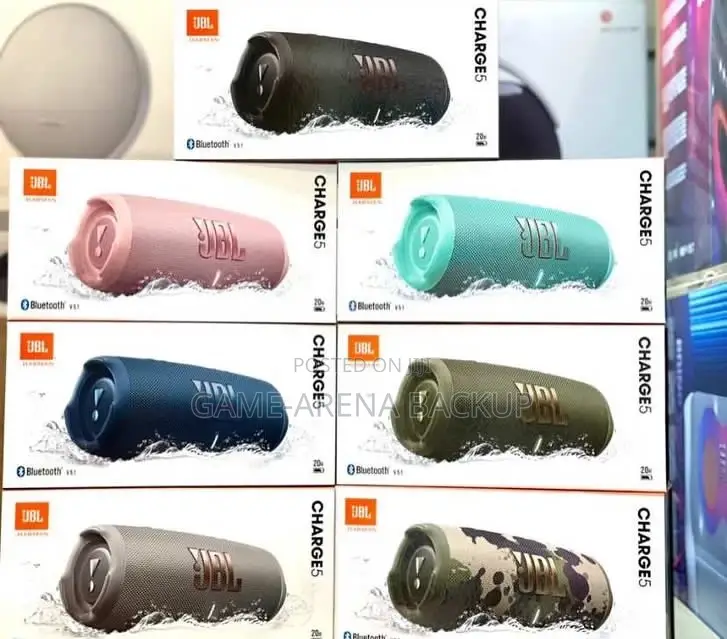 JBL Charge 5