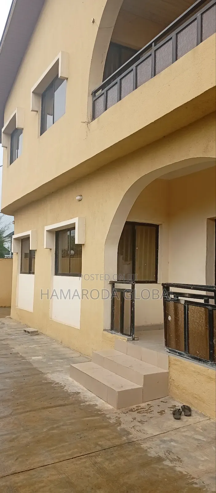 Furnished 12bdrm Duplex in Ikotun, Alimosho for sale