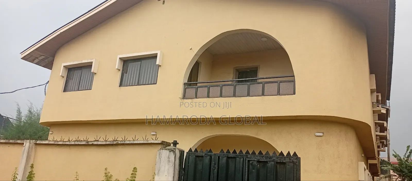 Furnished 12bdrm Duplex in Ikotun, Alimosho for sale