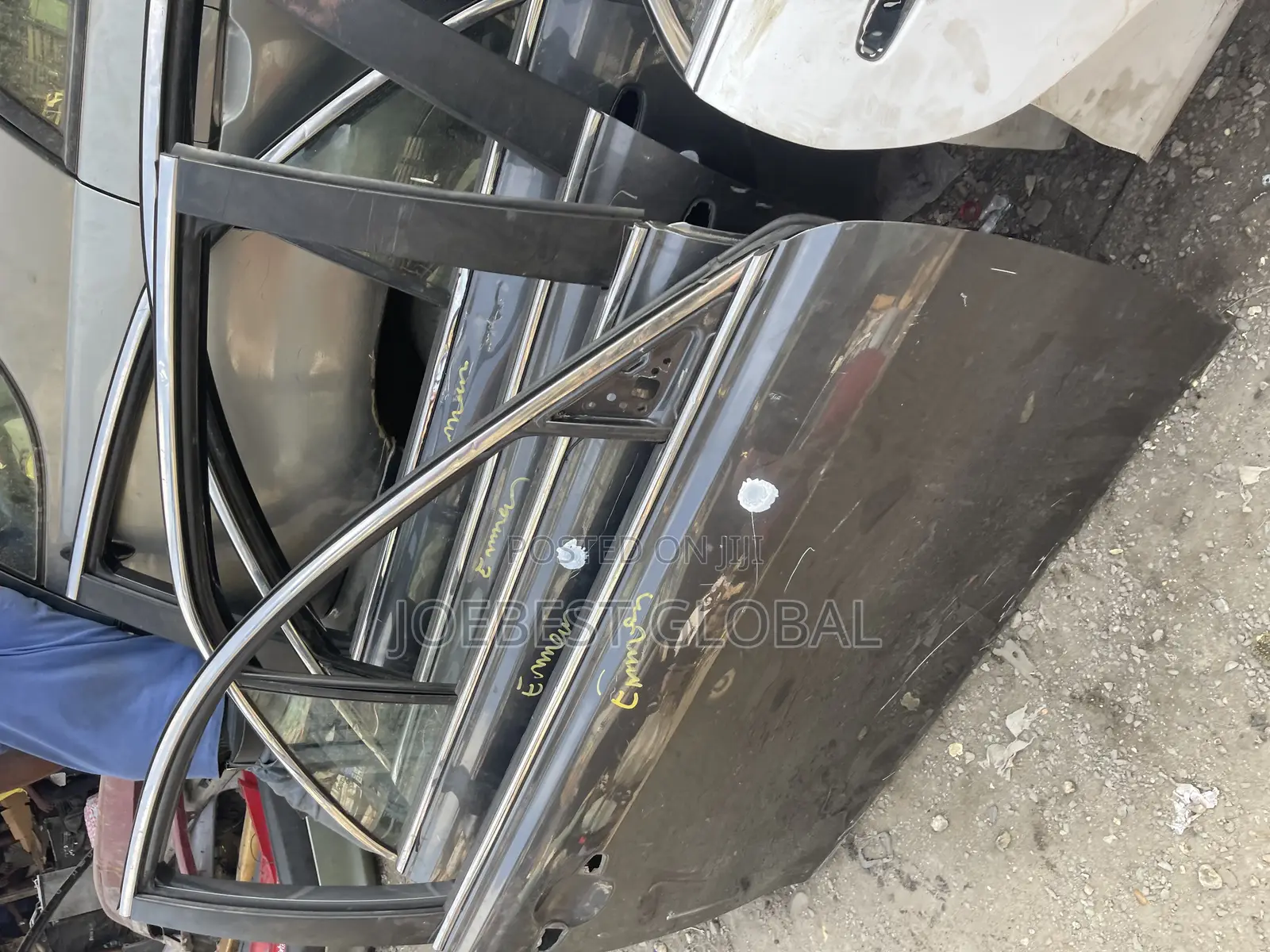 Complete Front Door, Camry 2004 and 2010