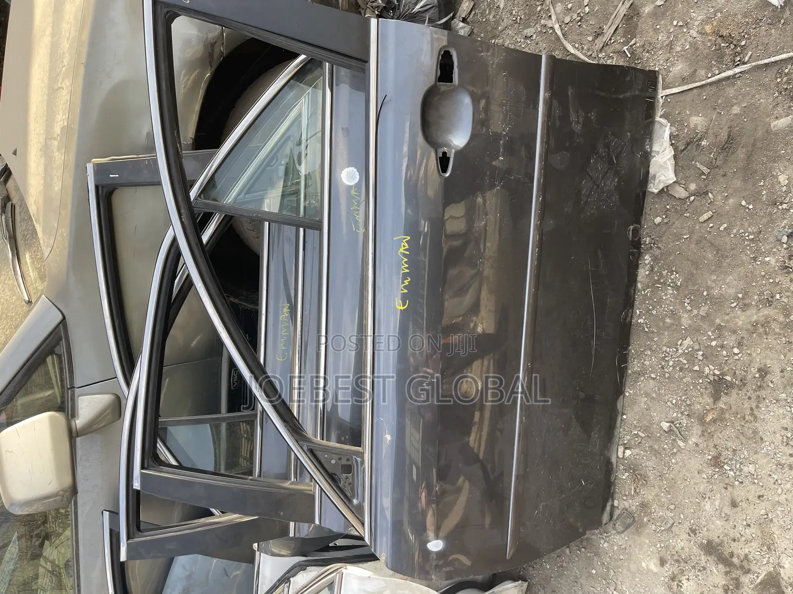 Complete Front Door, Camry 2004 and 2010