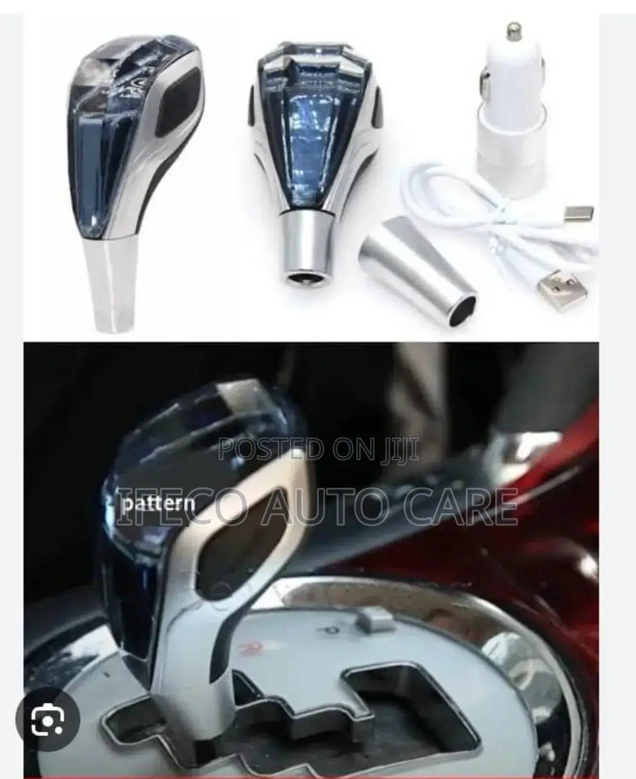 Fancy Gear Knob for Any Lexus
