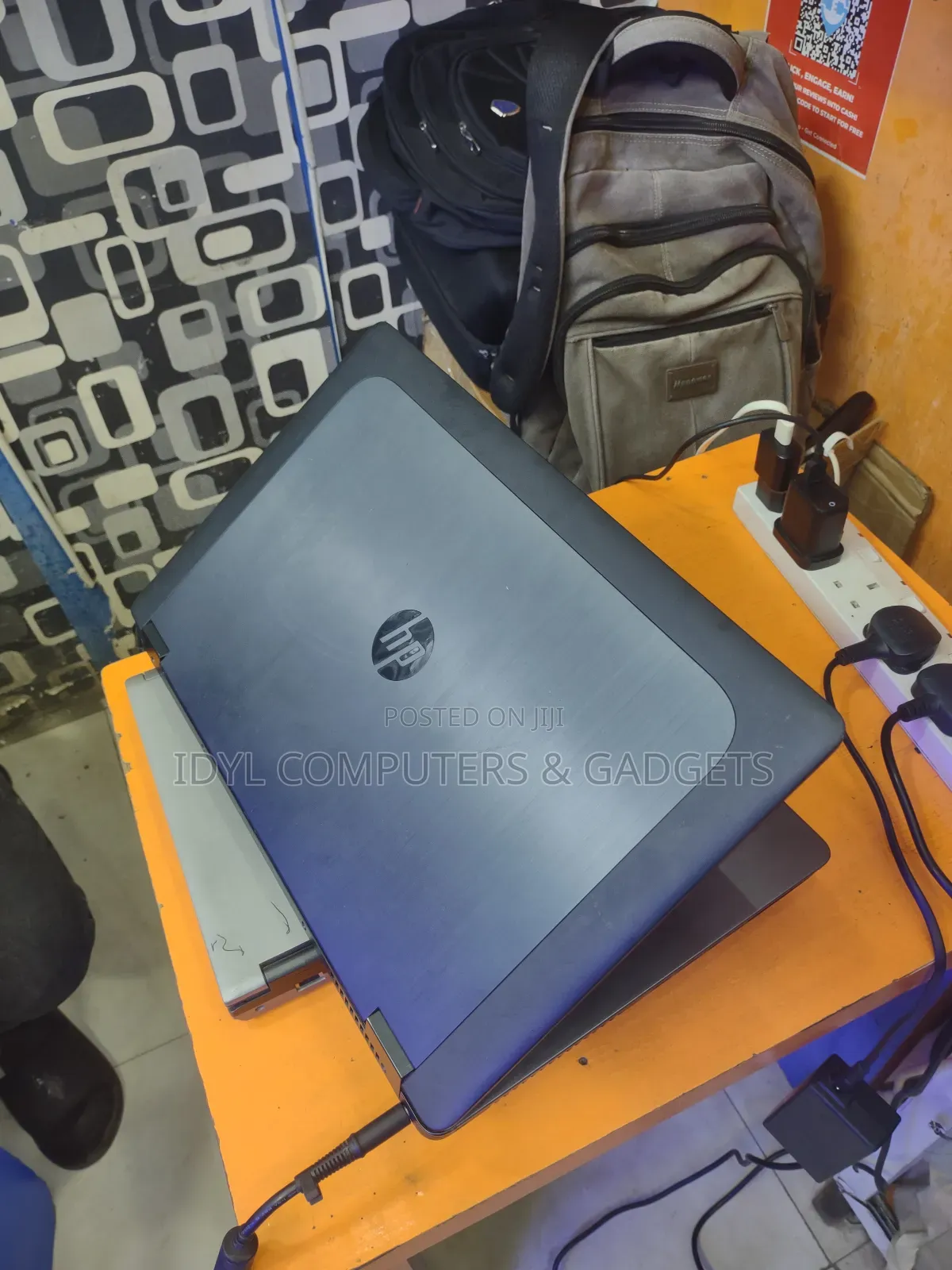 Laptop HP ZBook 17 G2 32GB Intel Core I7 SSD 256GB