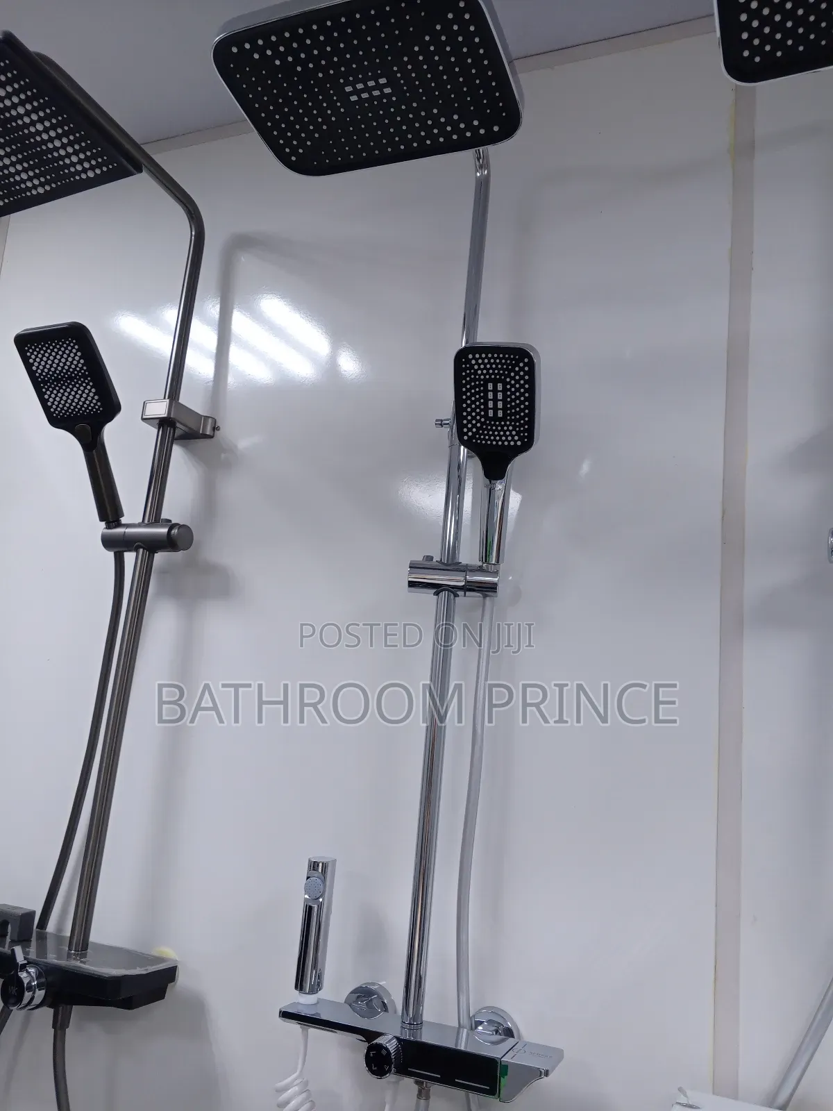Unique Luxury Surface Shower Mixer