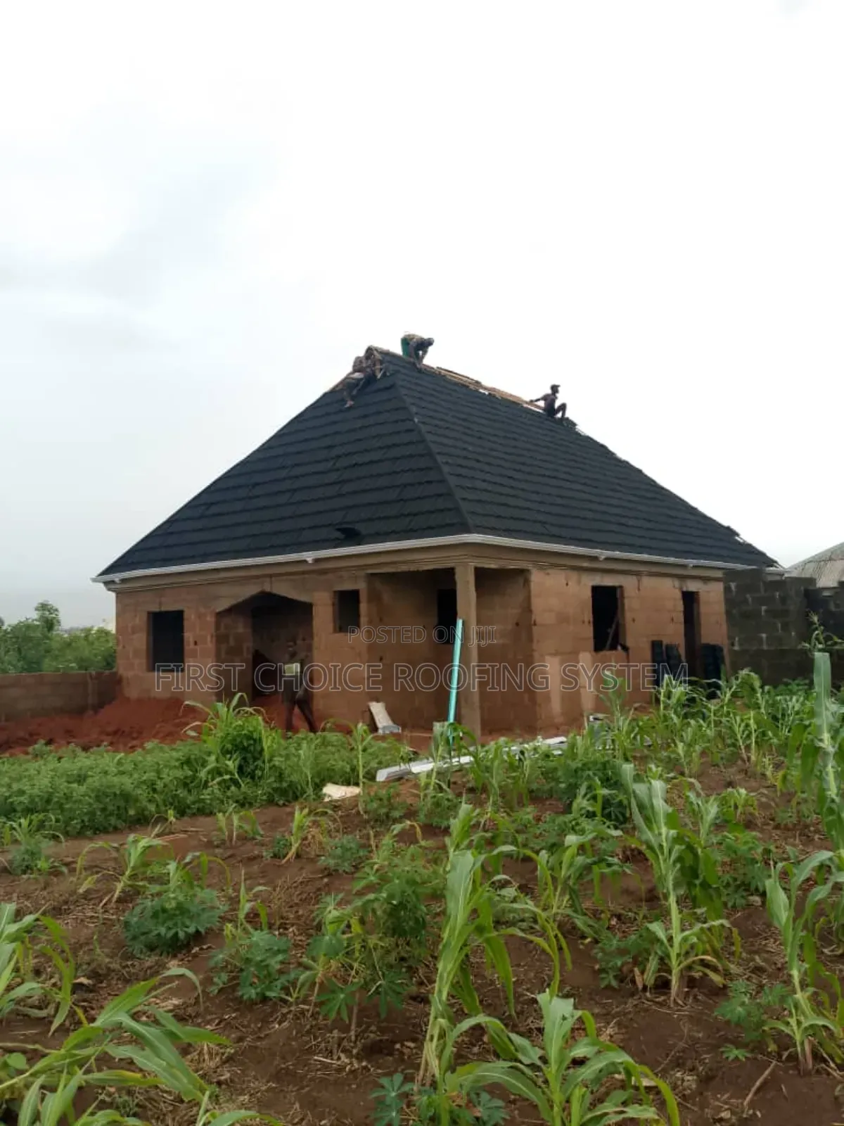 Perfect Installation Of Stonetiles Roofing Sheets