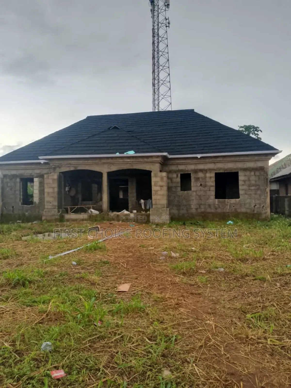 Perfect Installation Of Stonetiles Roofing Sheets