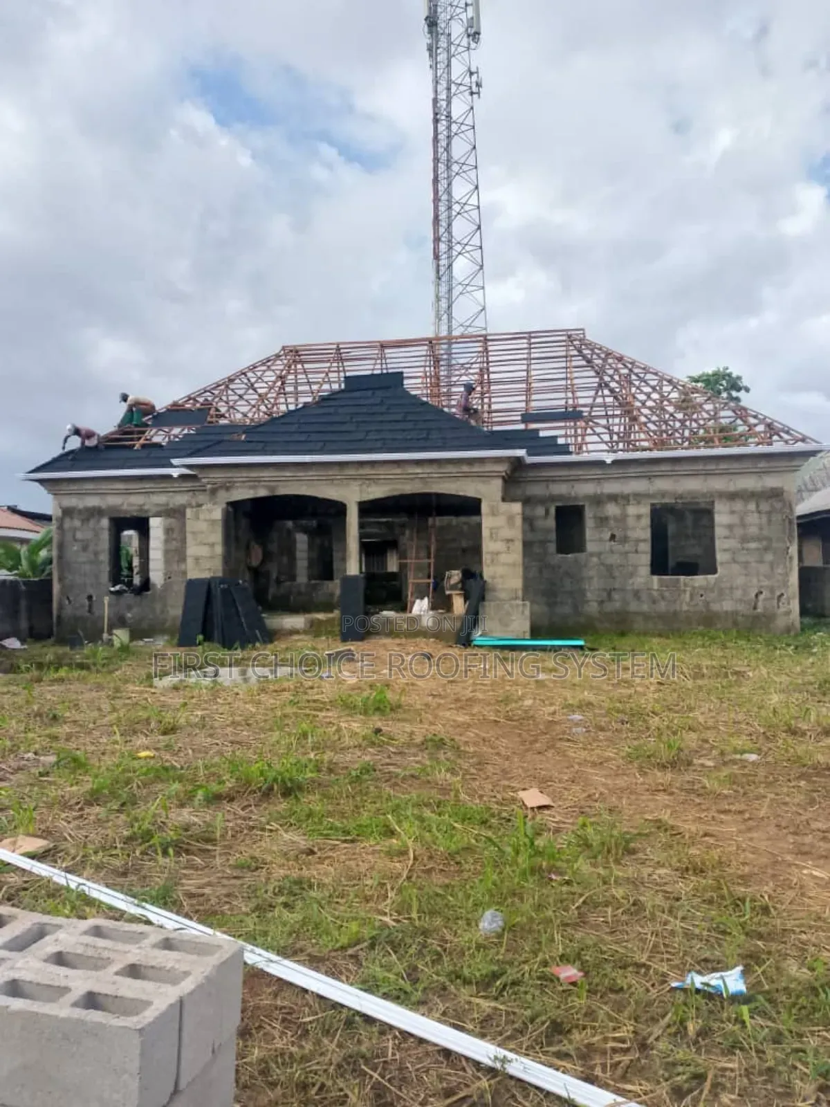 Perfect Installation Of Stonetiles Roofing Sheets
