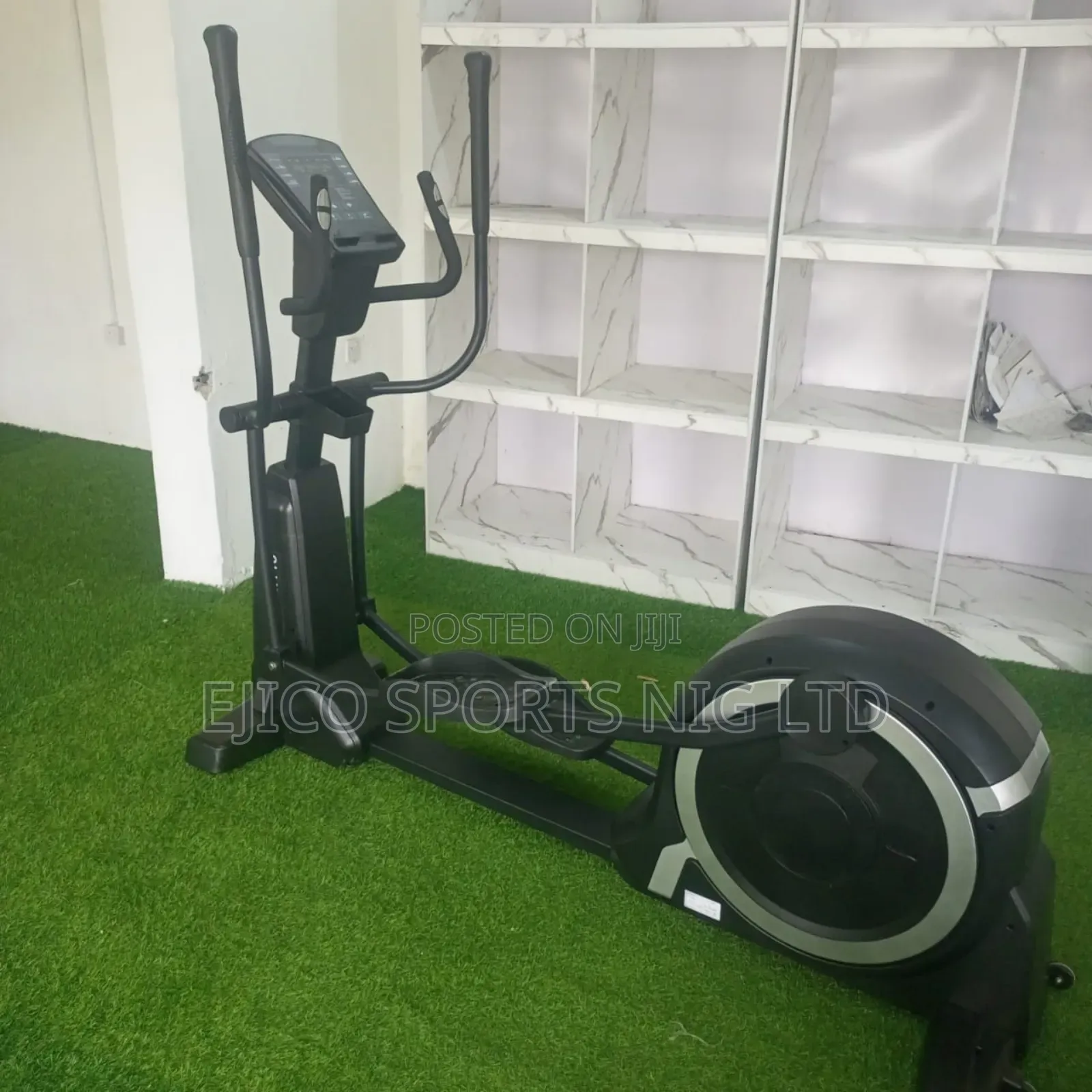 Commercial Elliptical Bike