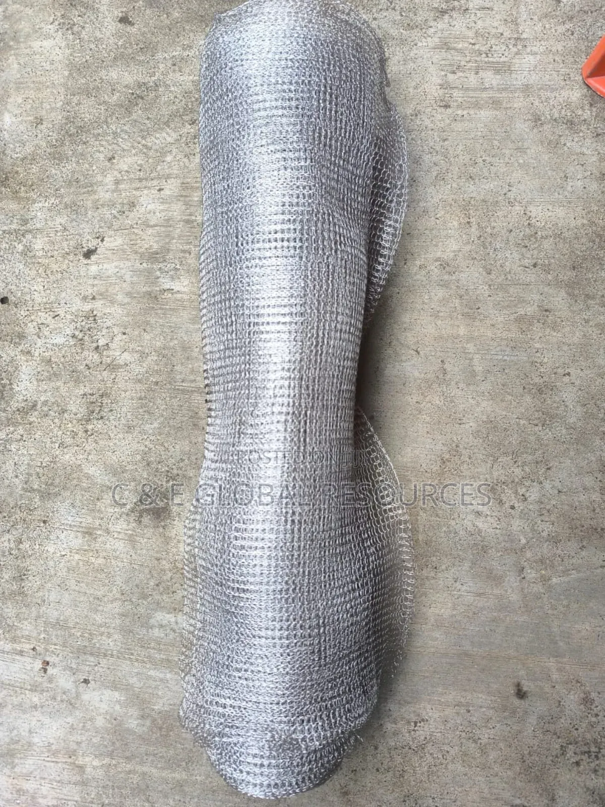 Stainless Steel Fibreglass Mesh