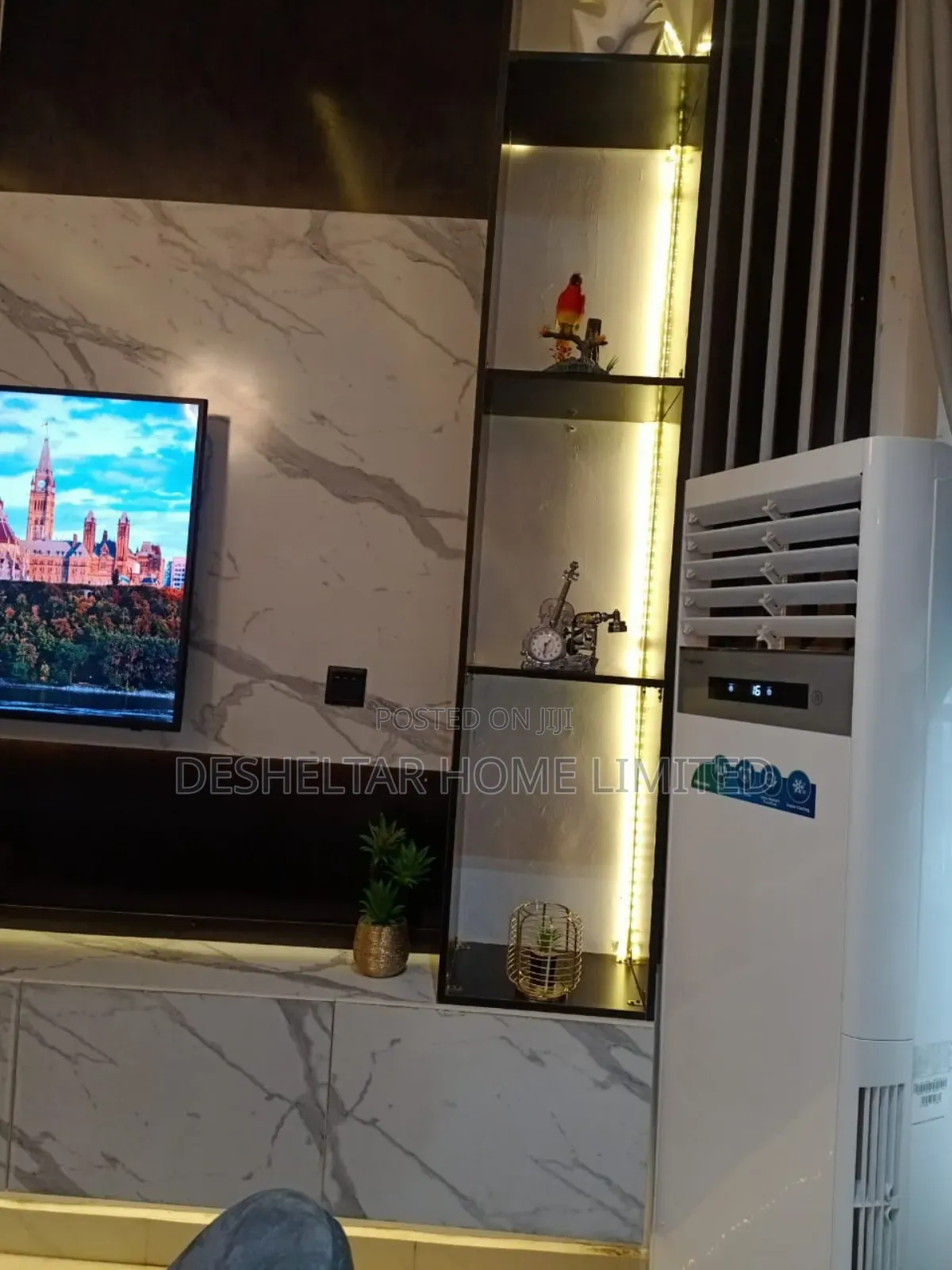 Furnished Studio Apartment in Spg, Chevron for rent