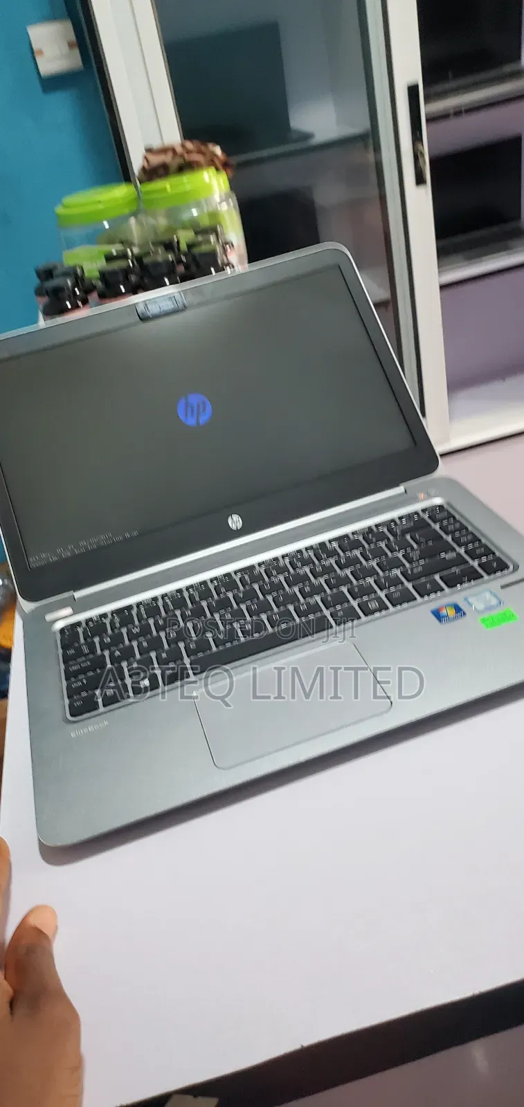 Laptop HP EliteBook 1040 G3 16GB Intel Core I7 SSD 256GB
