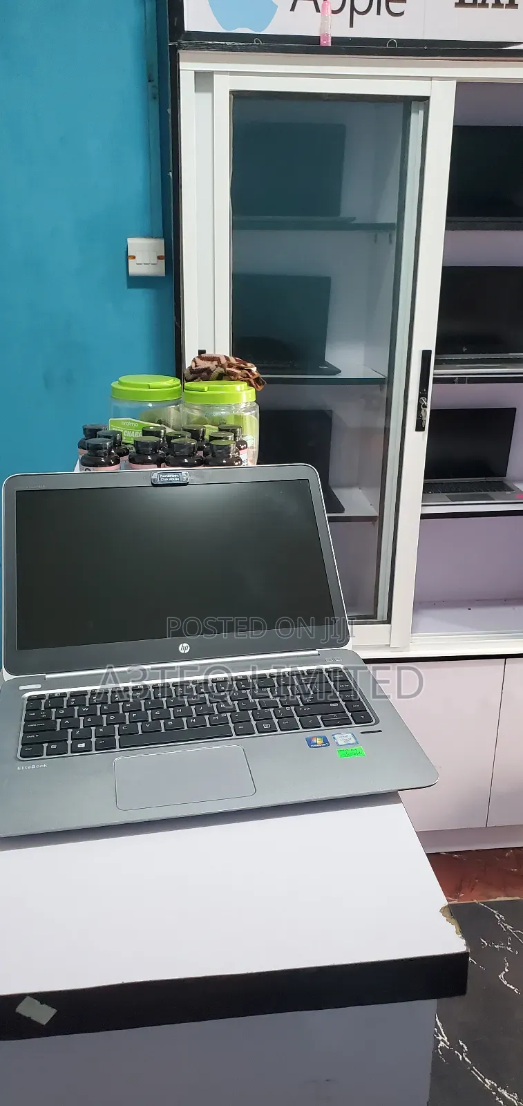 Laptop HP EliteBook 1040 G3 16GB Intel Core I7 SSD 256GB