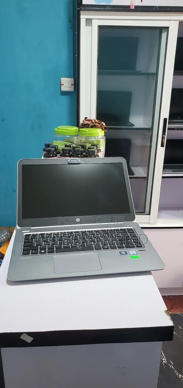 Laptop HP EliteBook 1040 G3 16GB Intel Core I7 SSD 256GB