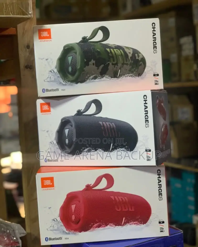 JBL Charge 6