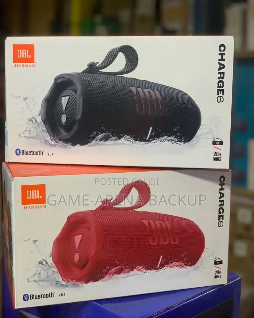 JBL Charge 6