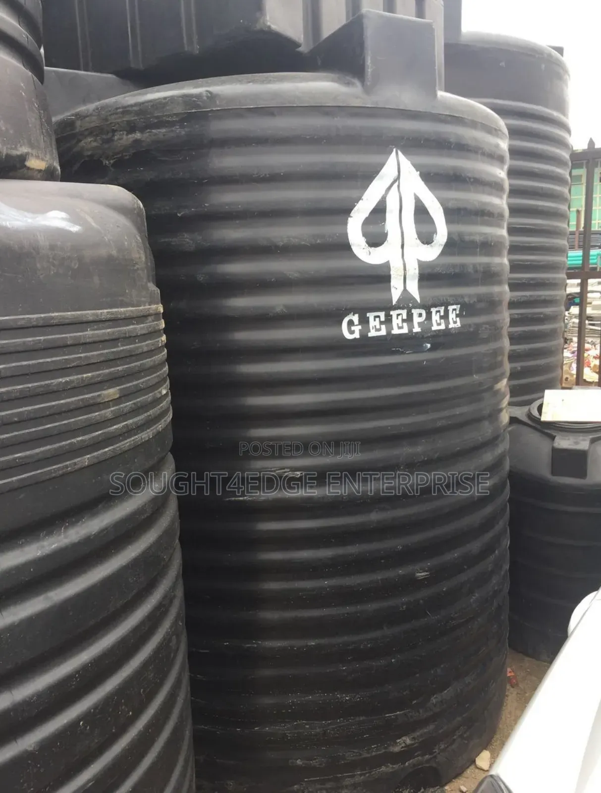 Geepee Tank 3000l
