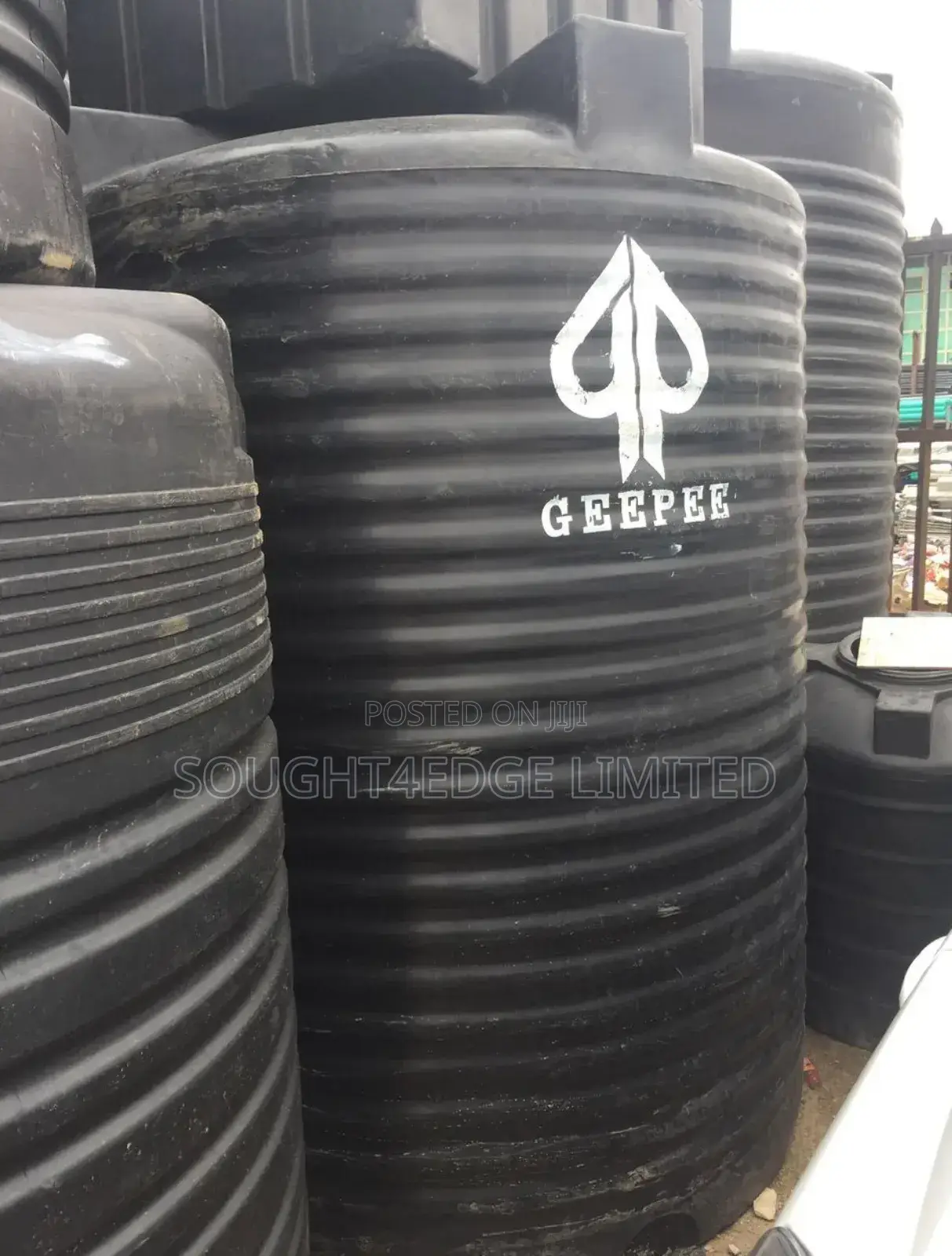 Geepee Tank 3000l