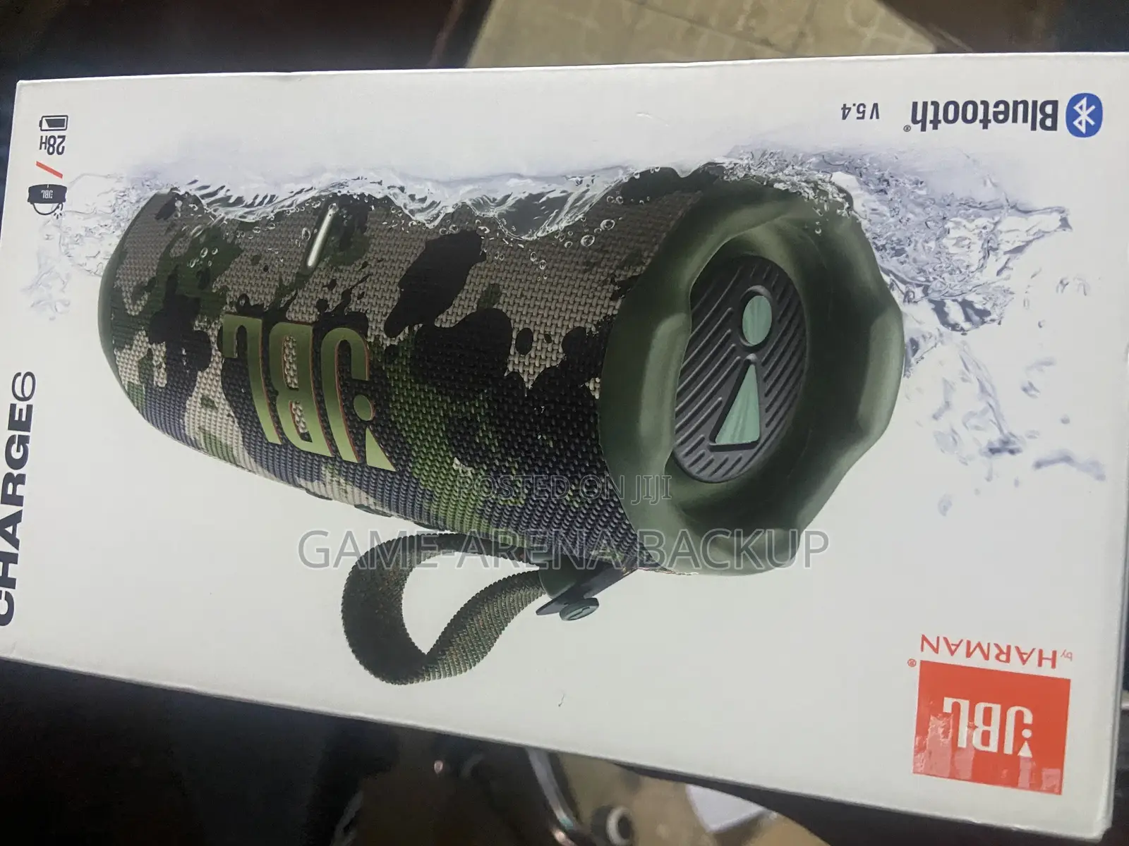 JBL Charge 6